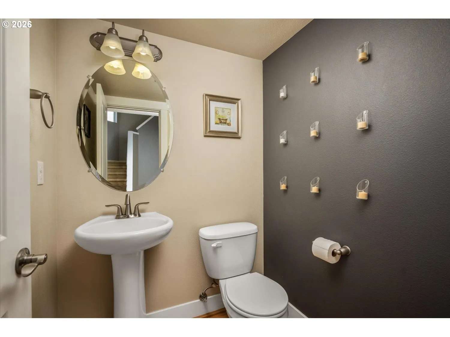Bathroom-Half Bath