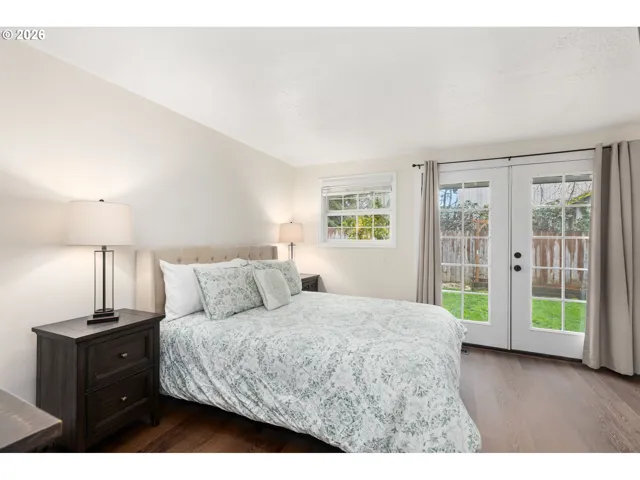 Bedroom, Owner's Suite