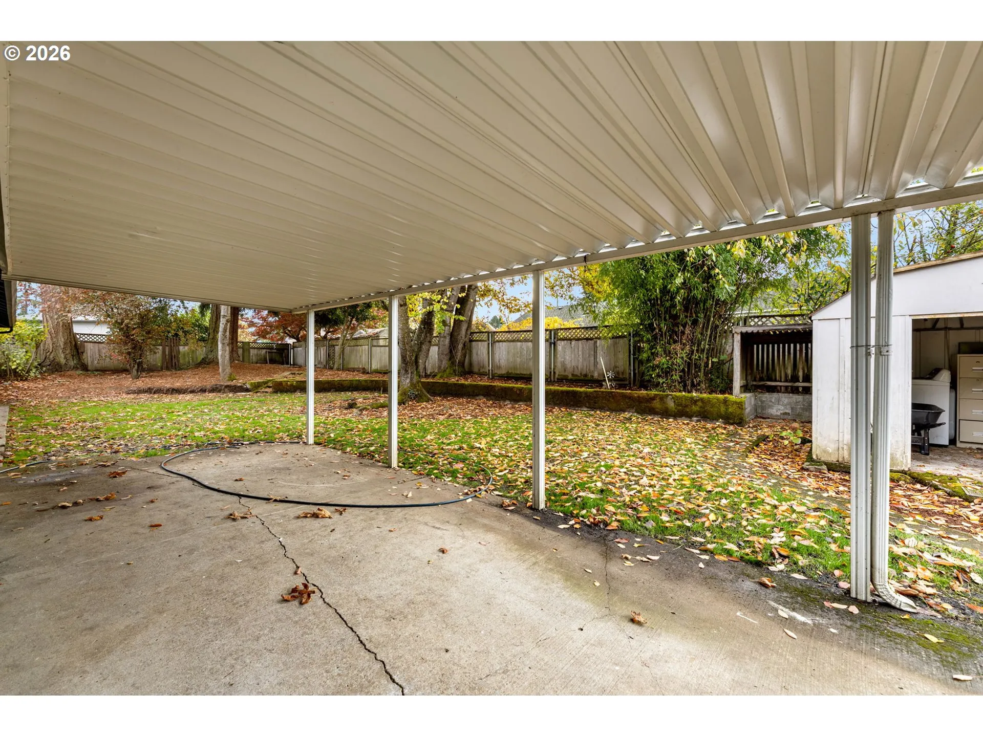 Patio-Backyard