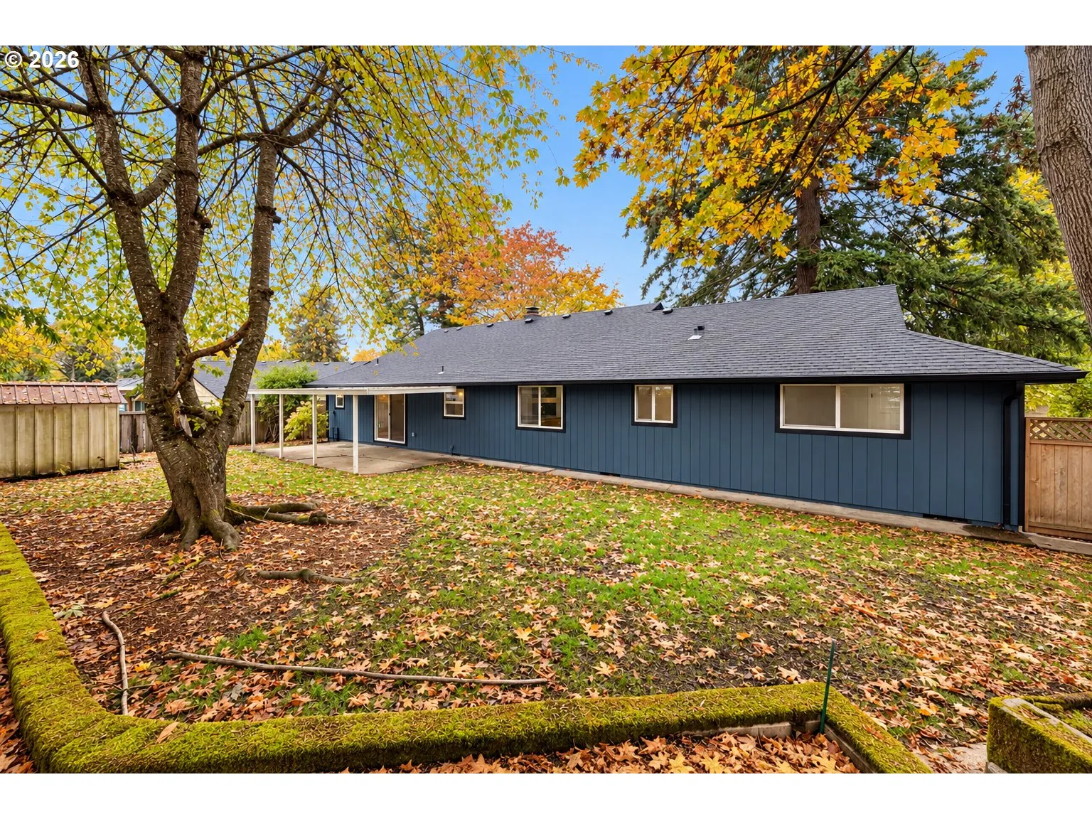 Backyard-Fenced