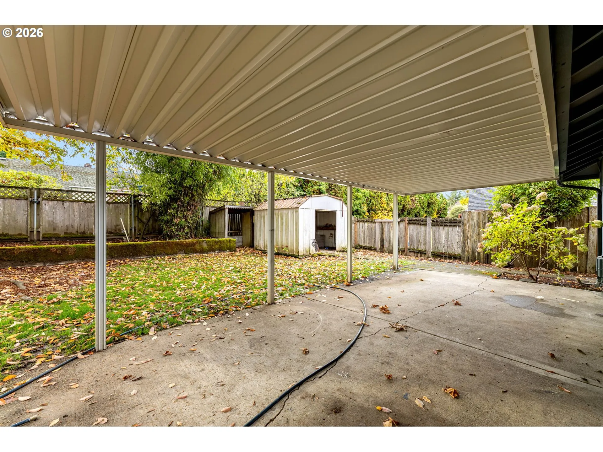 Patio-Backyard