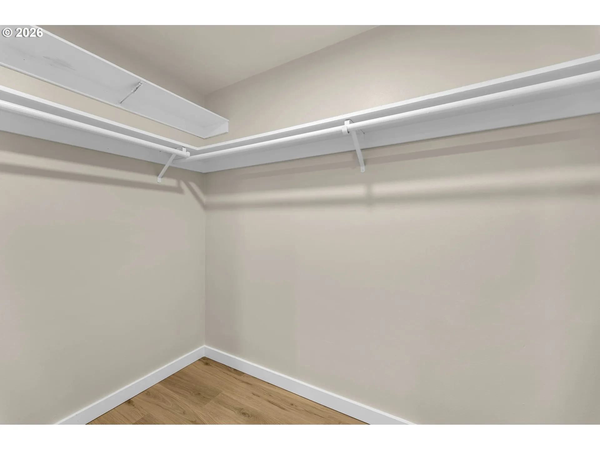 Primary Bedroom-Walk-In Closet