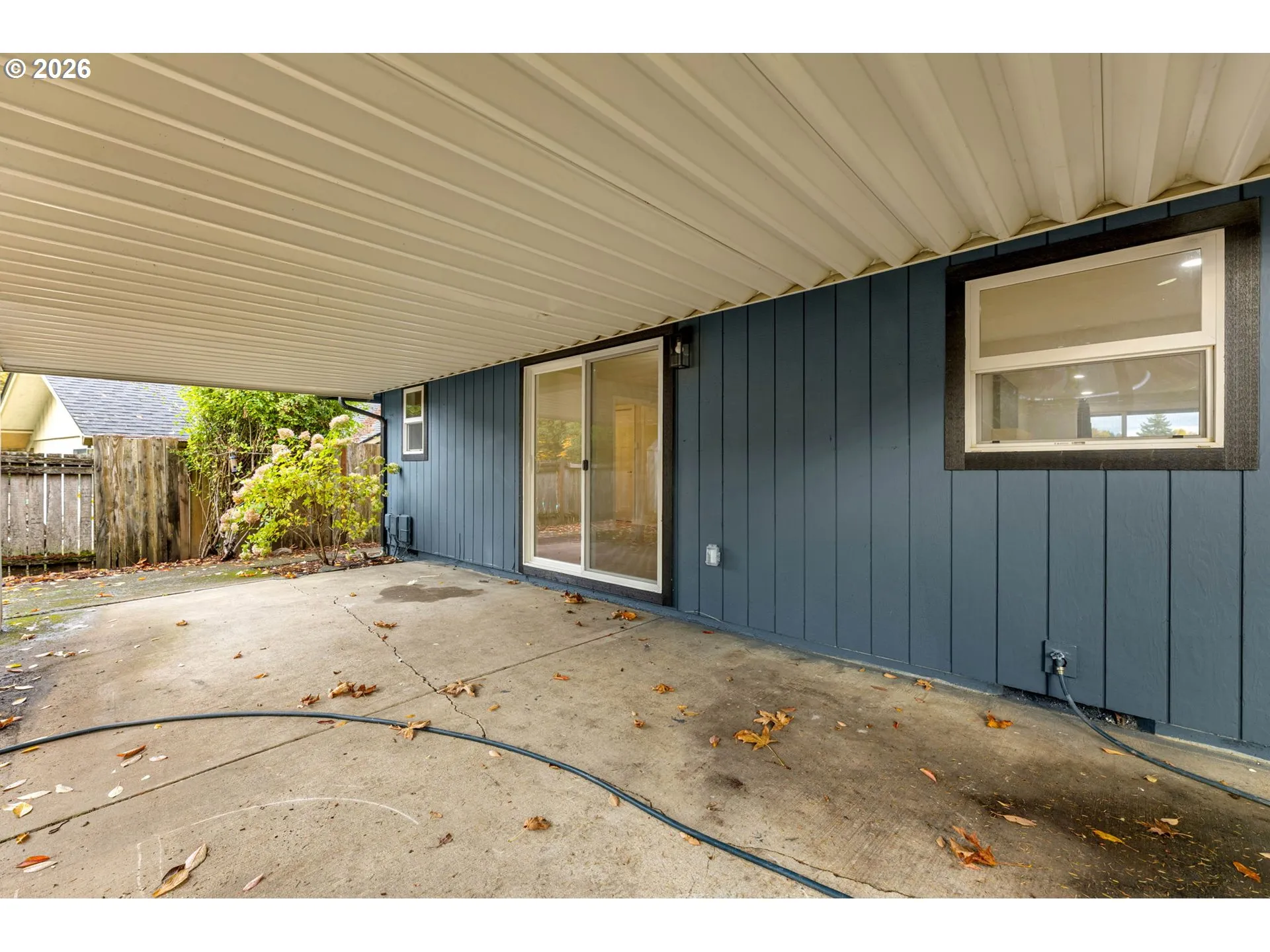 Patio-Backyard
