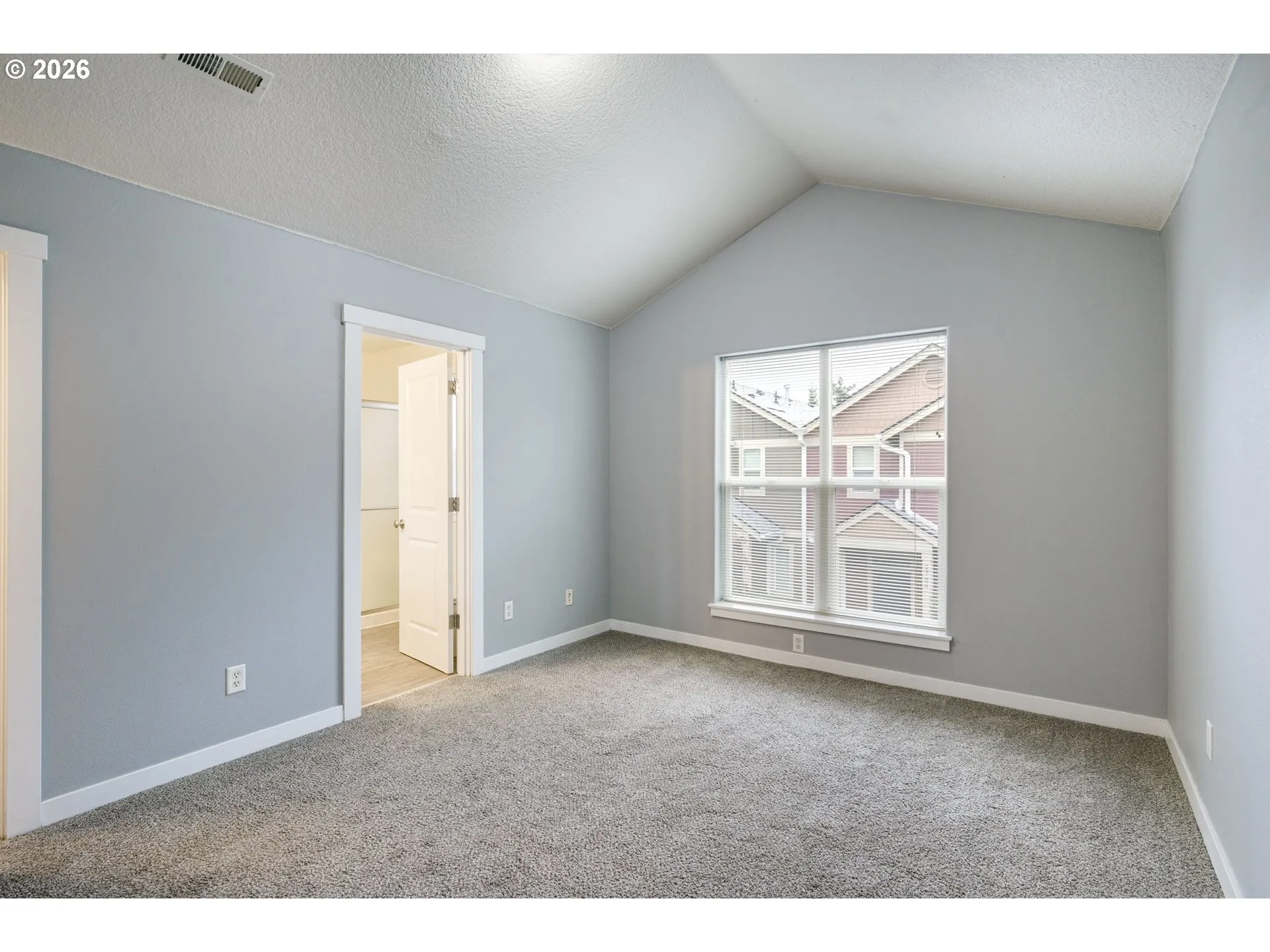 Bedroom, Owner's Suite