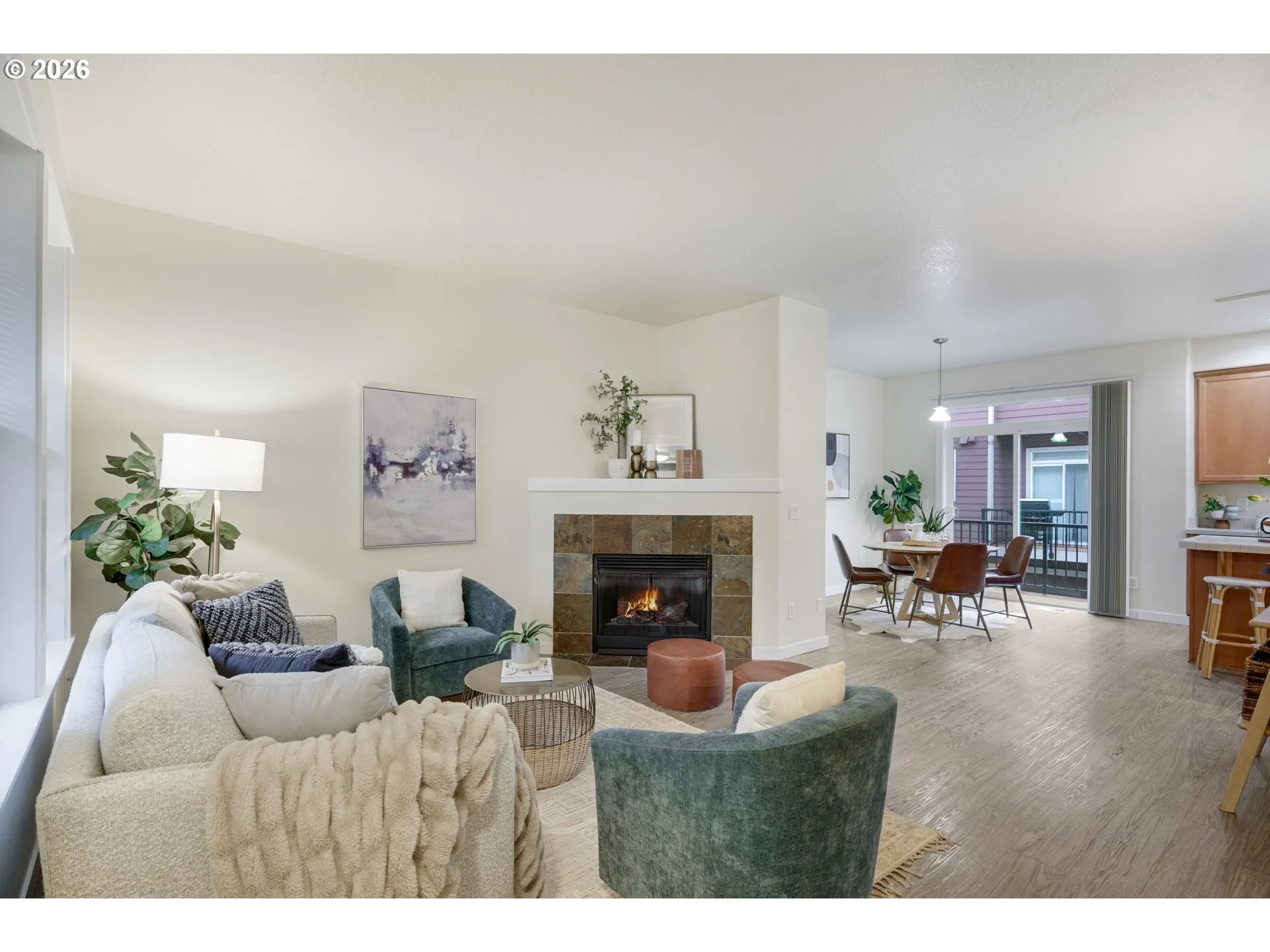 Fireplace Gas