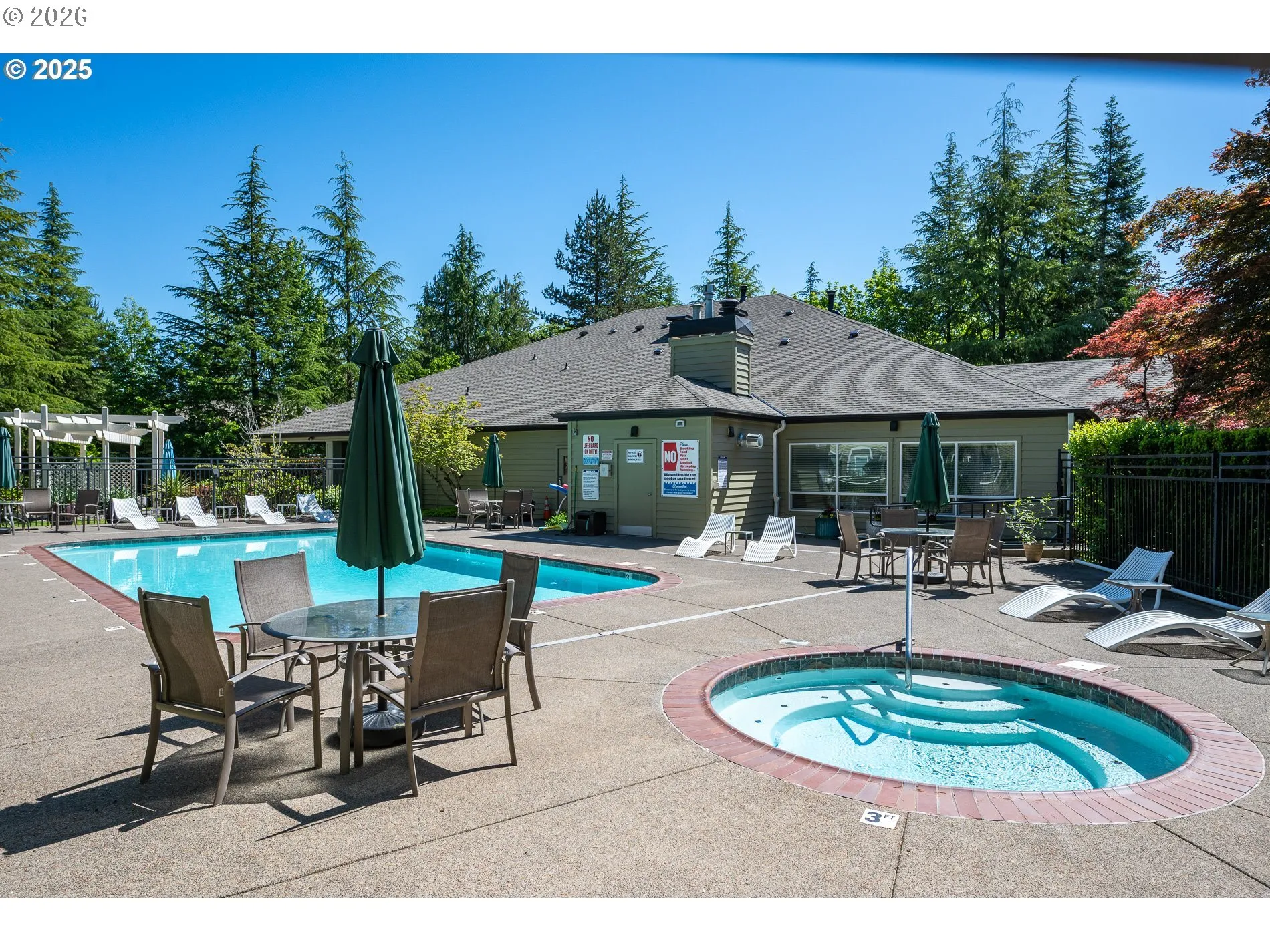 Community Pool