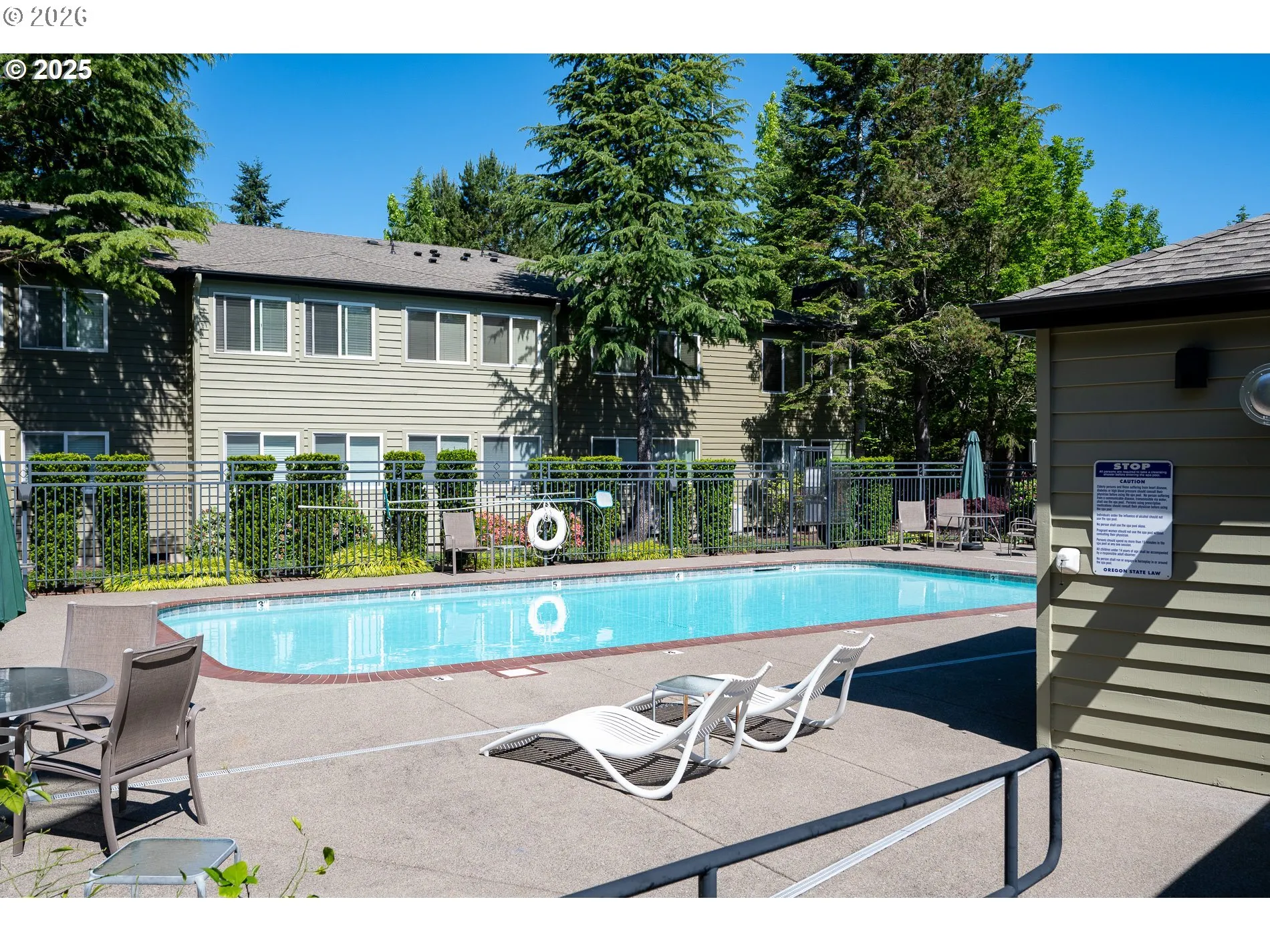 Community Pool