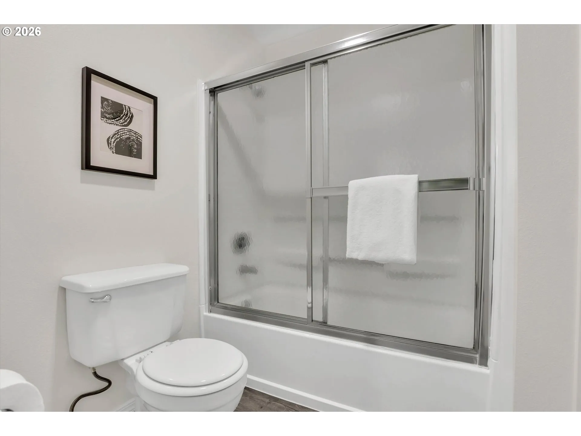Primary Bedroom-Attached Bathroom