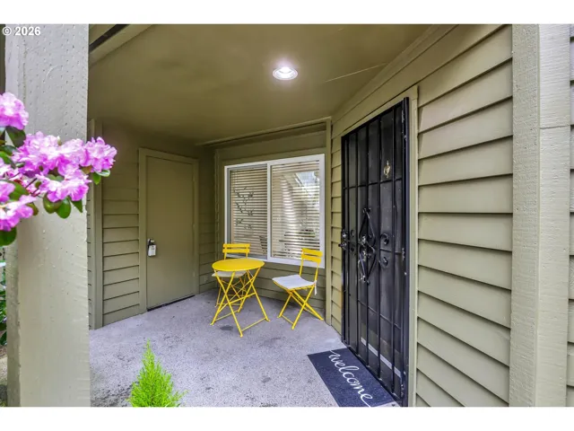Covered Porch