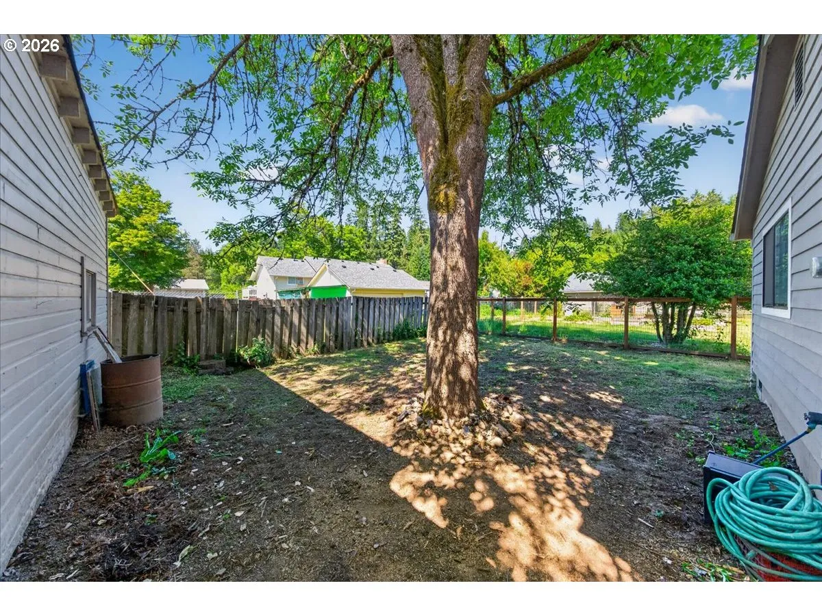 Backyard-Fenced
