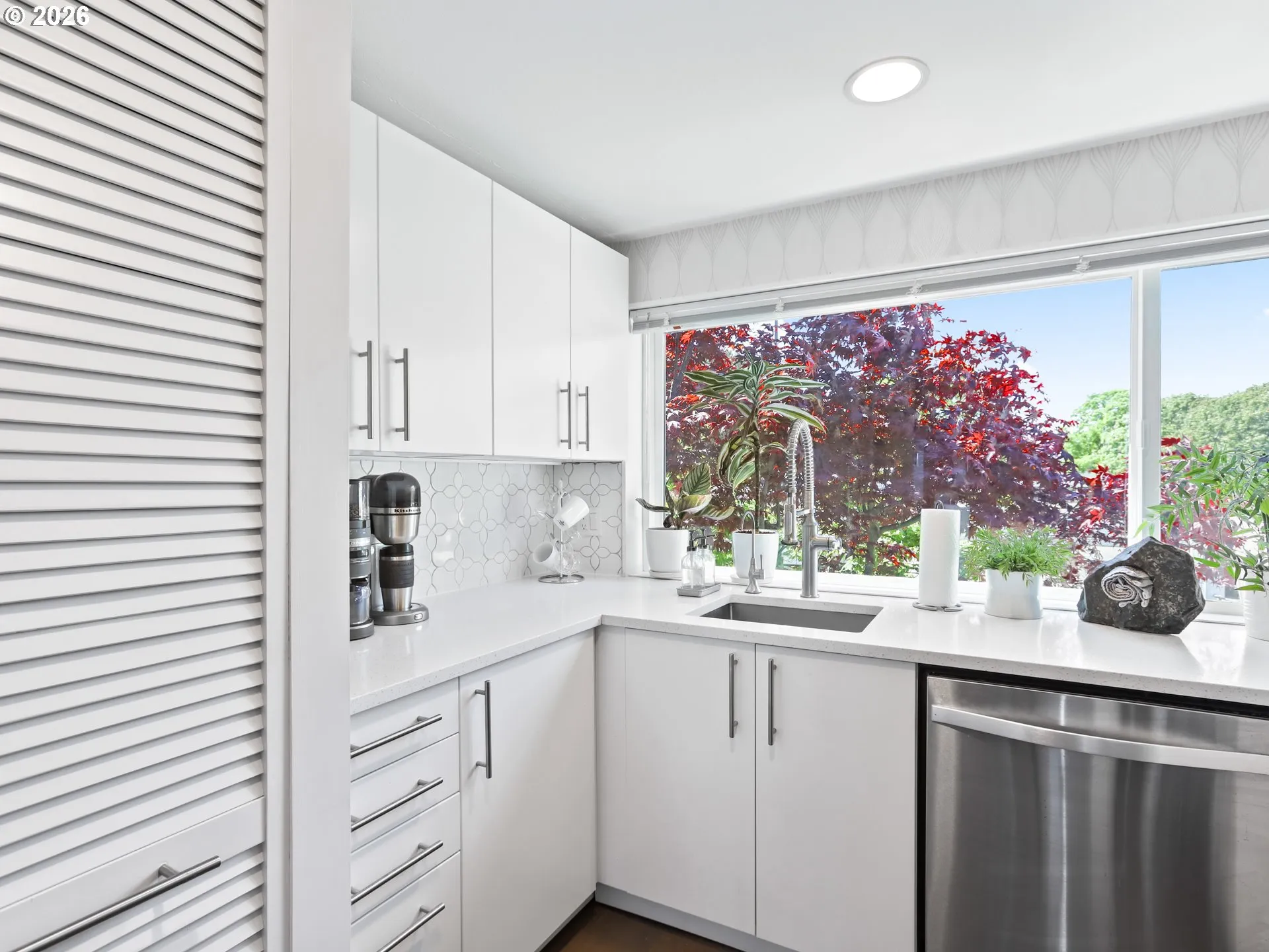 Kitchen-View From