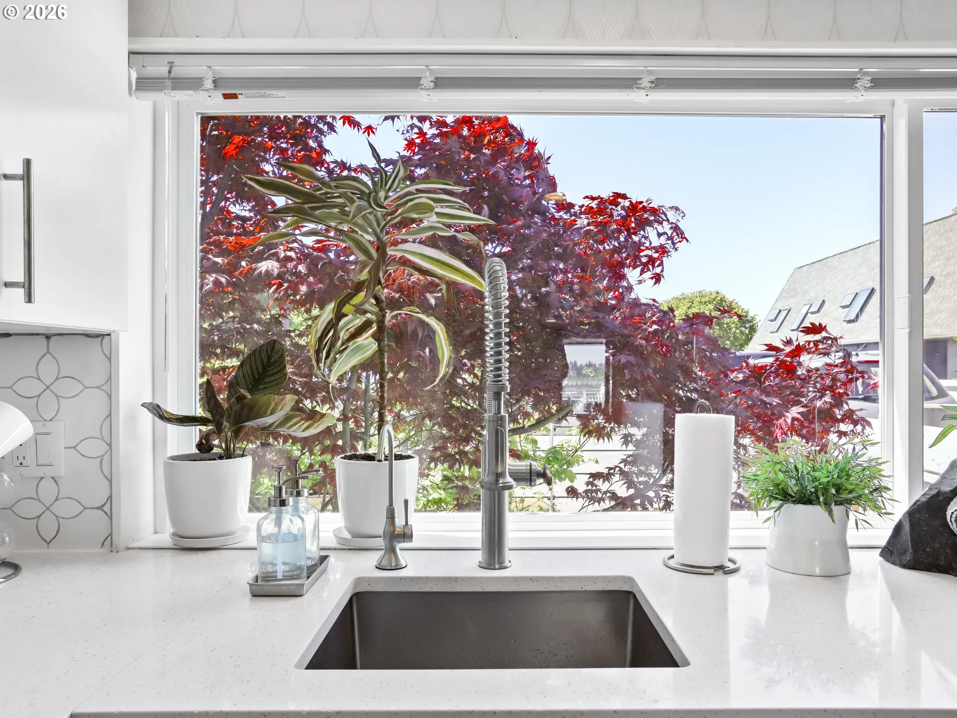 Kitchen-View From