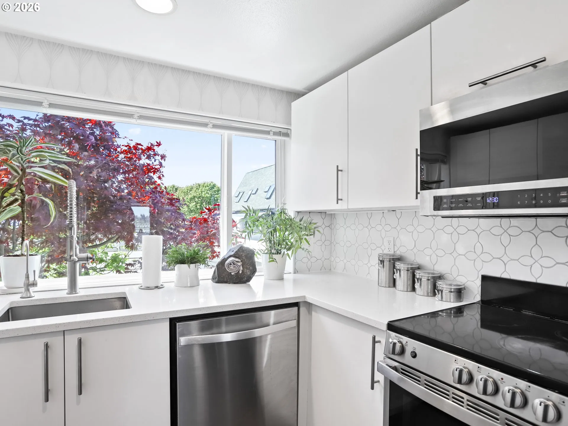 Kitchen-View From