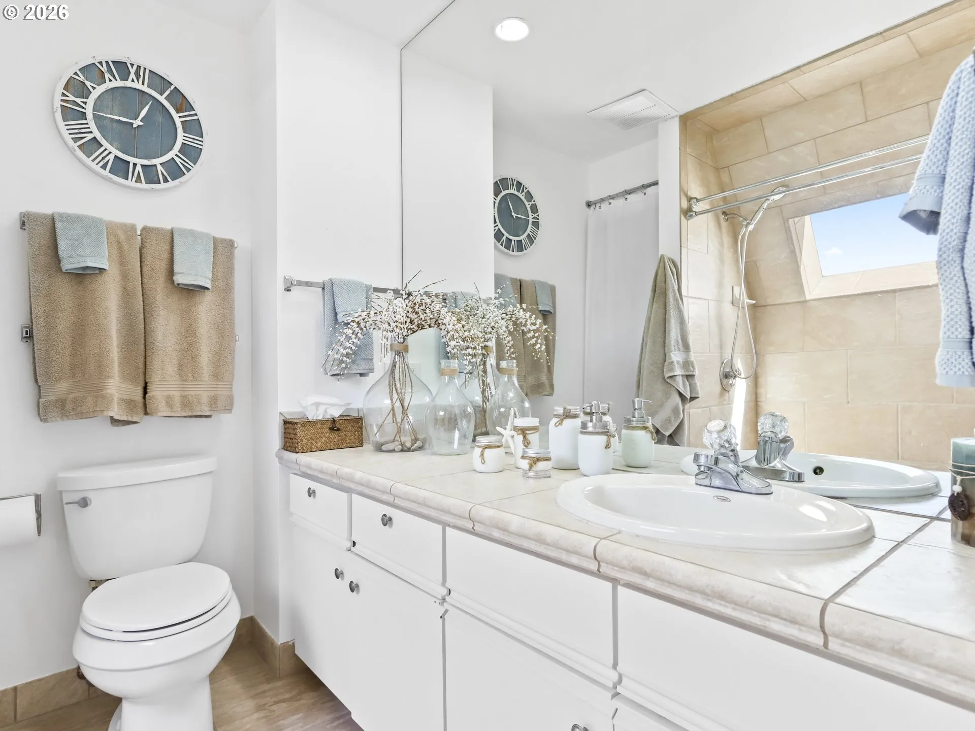 Bathroom-Walk in Shower