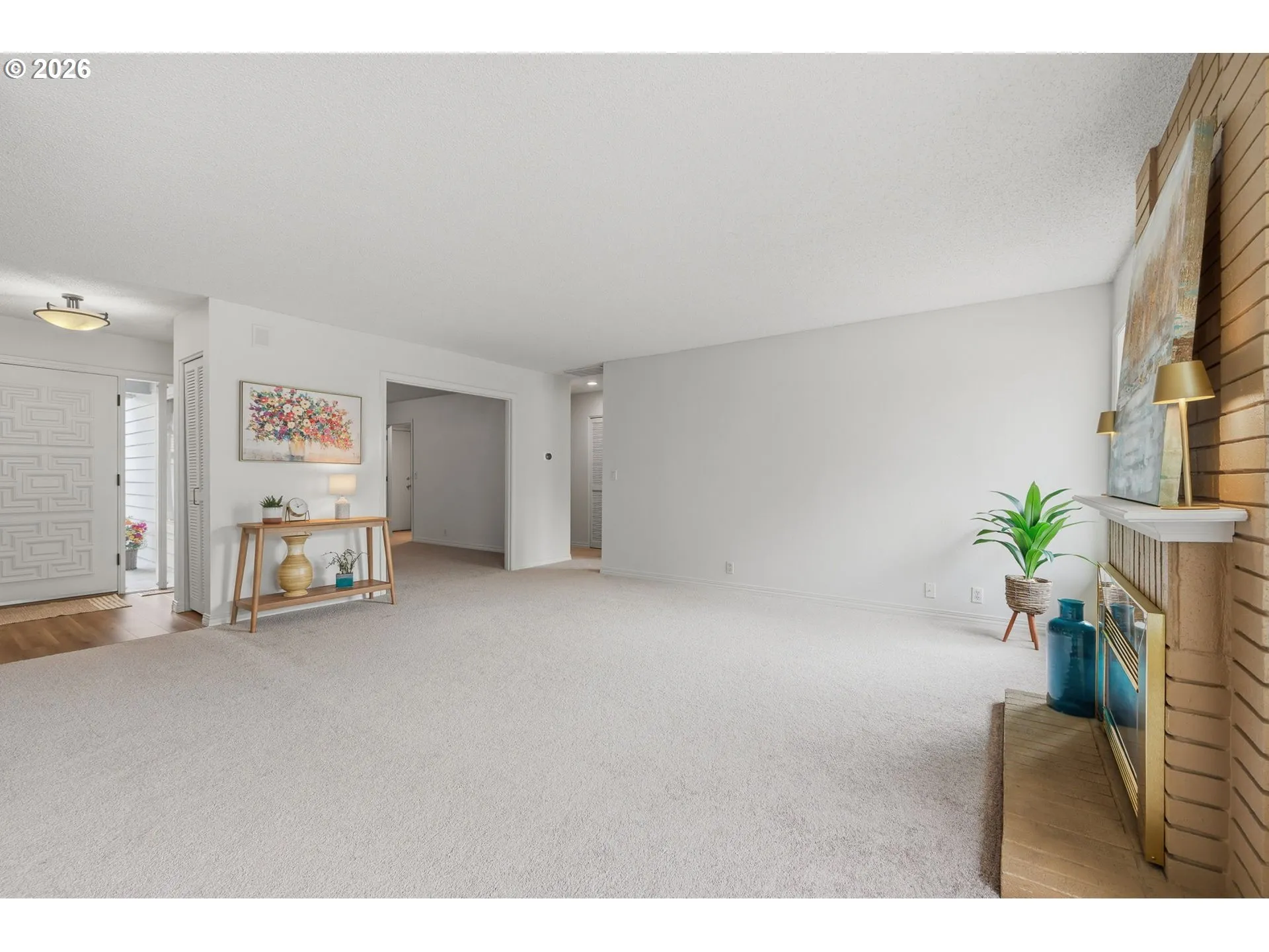 Living Room/Entrance