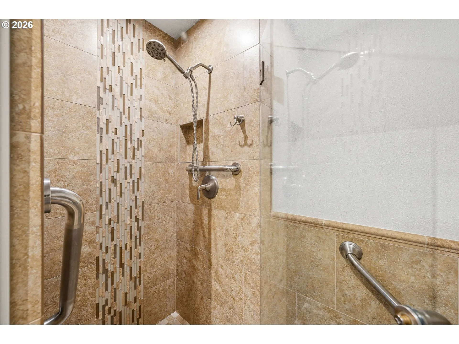 Primary Bedroom-Attached Bathroom