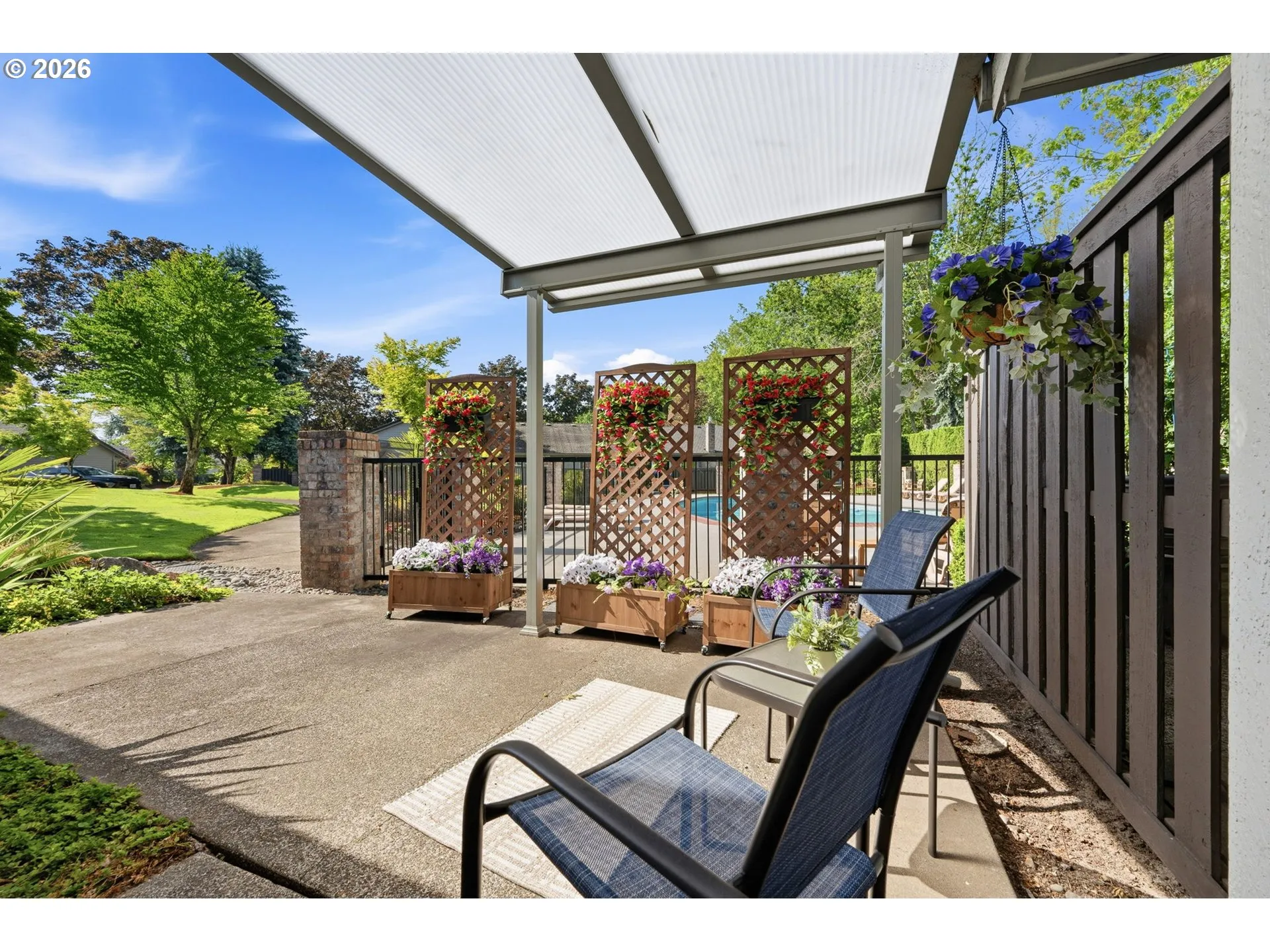 Patio