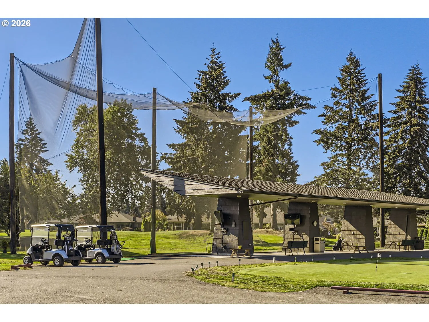 Community Amenities-Golf Course