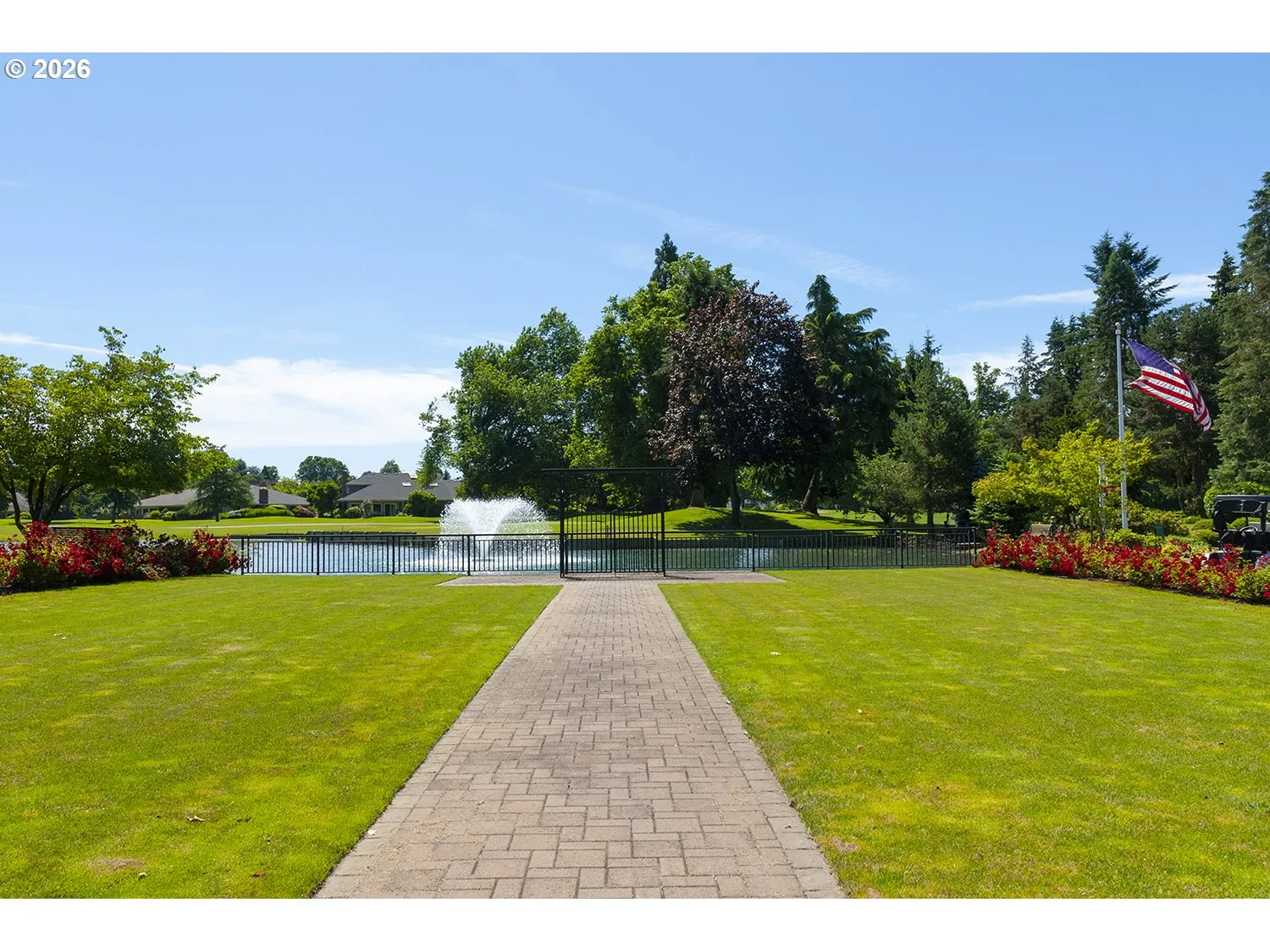 Community Amenities-Golf Course