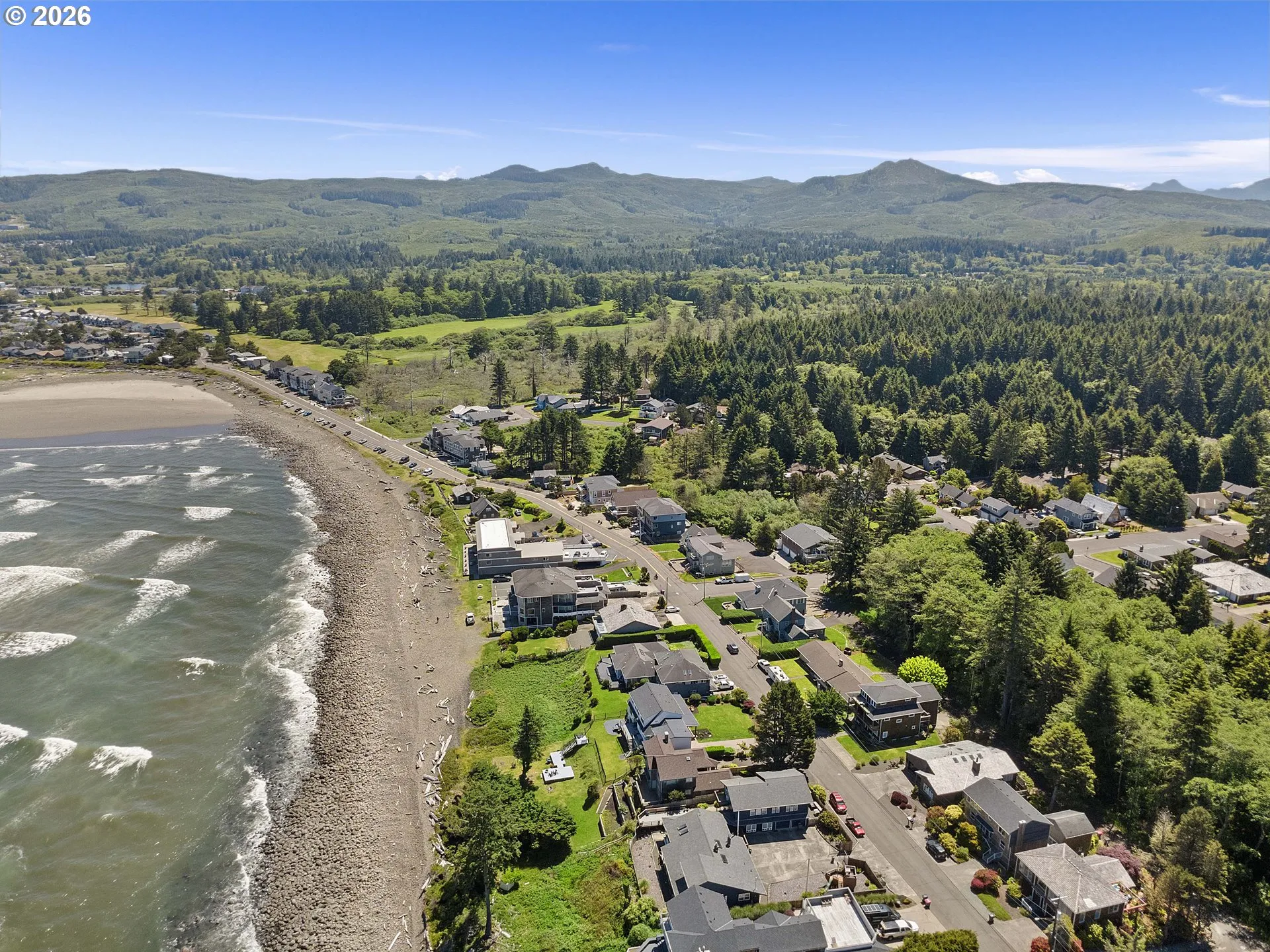 Drone View/UAV