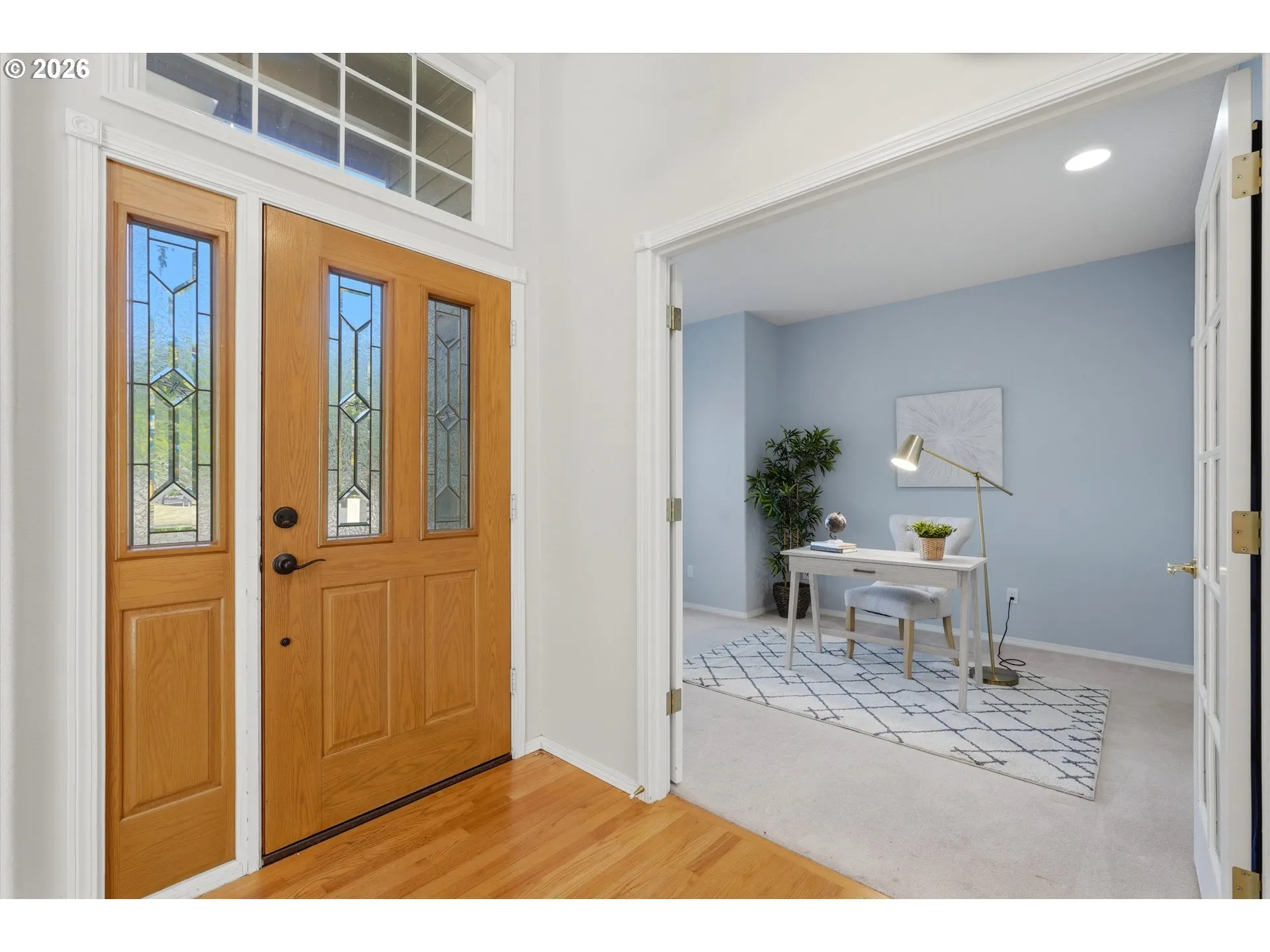 Entrance/Foyer