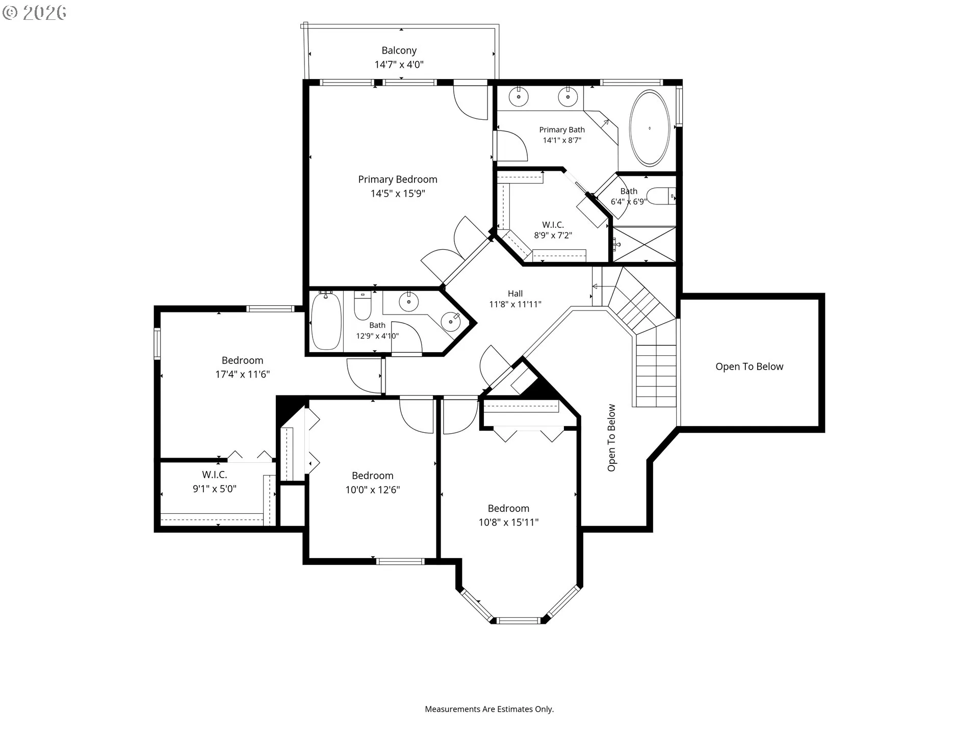Floor Plan-# 2