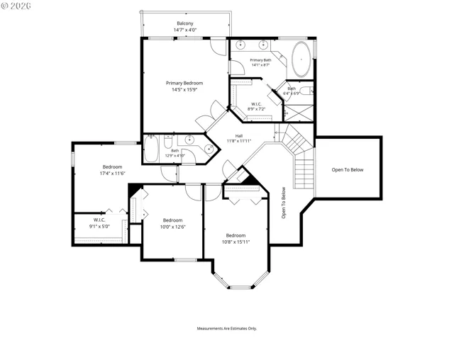 Floor Plan-# 2