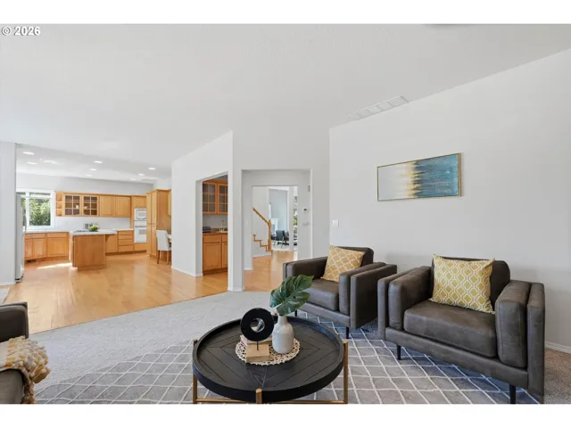 Kitchen/Family Room