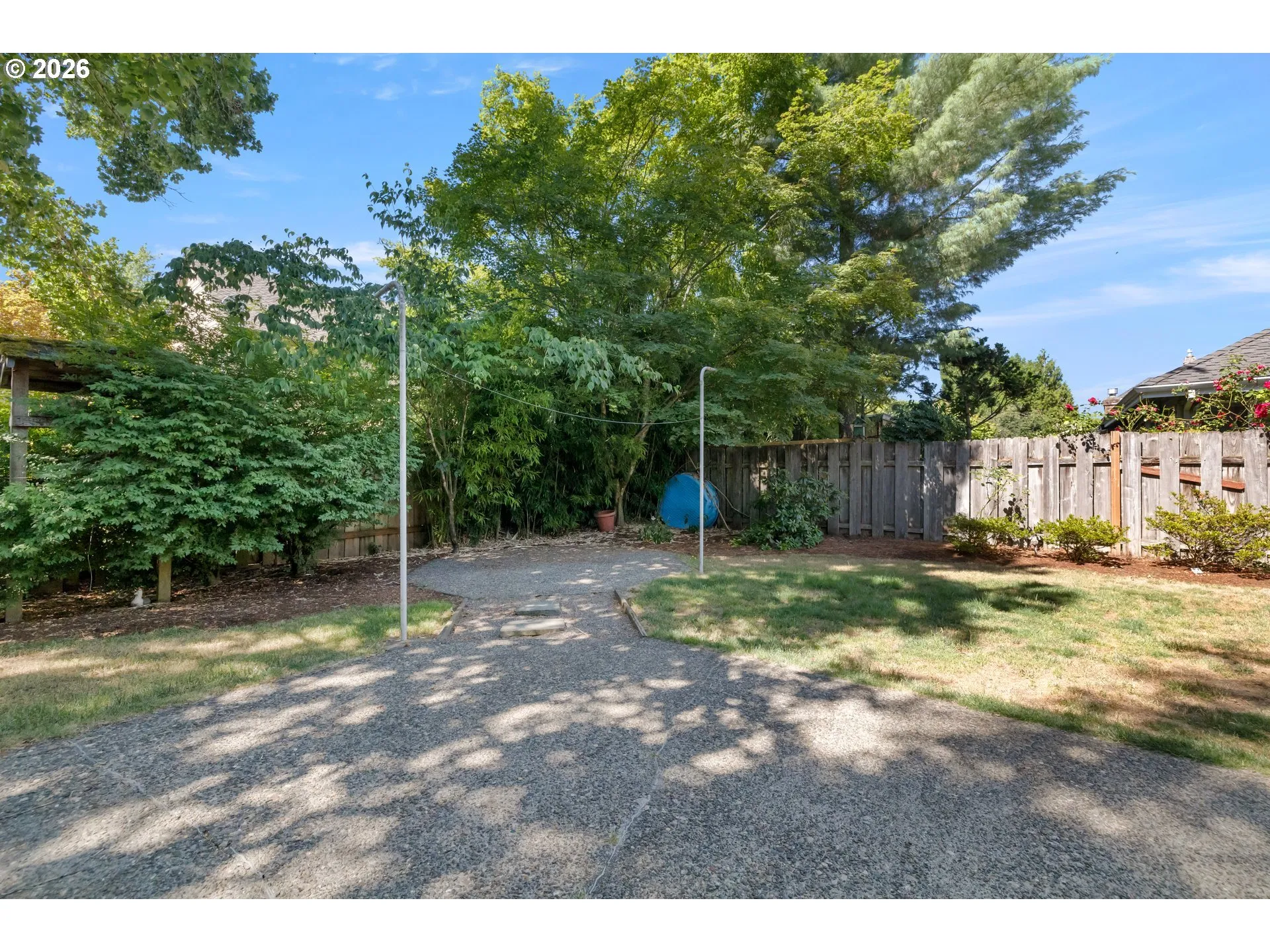 Patio-Backyard