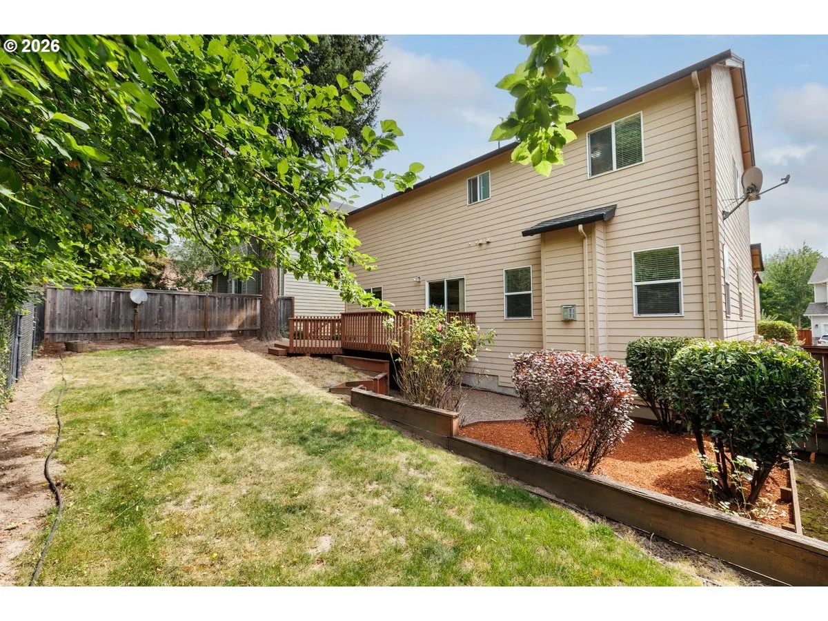 Backyard-Fenced