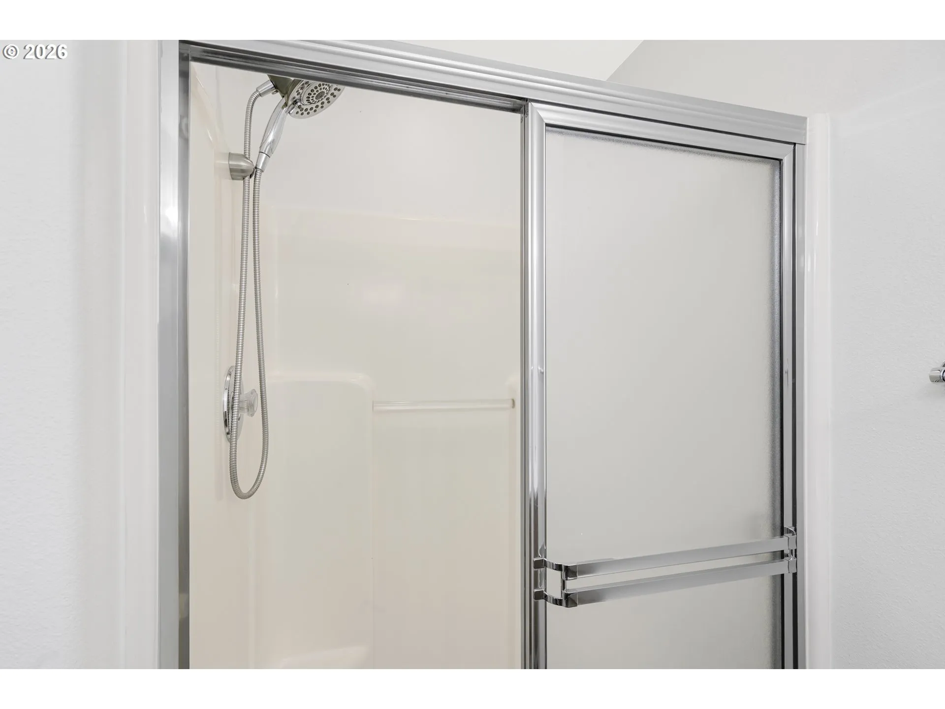 Bathroom-Walk in Shower