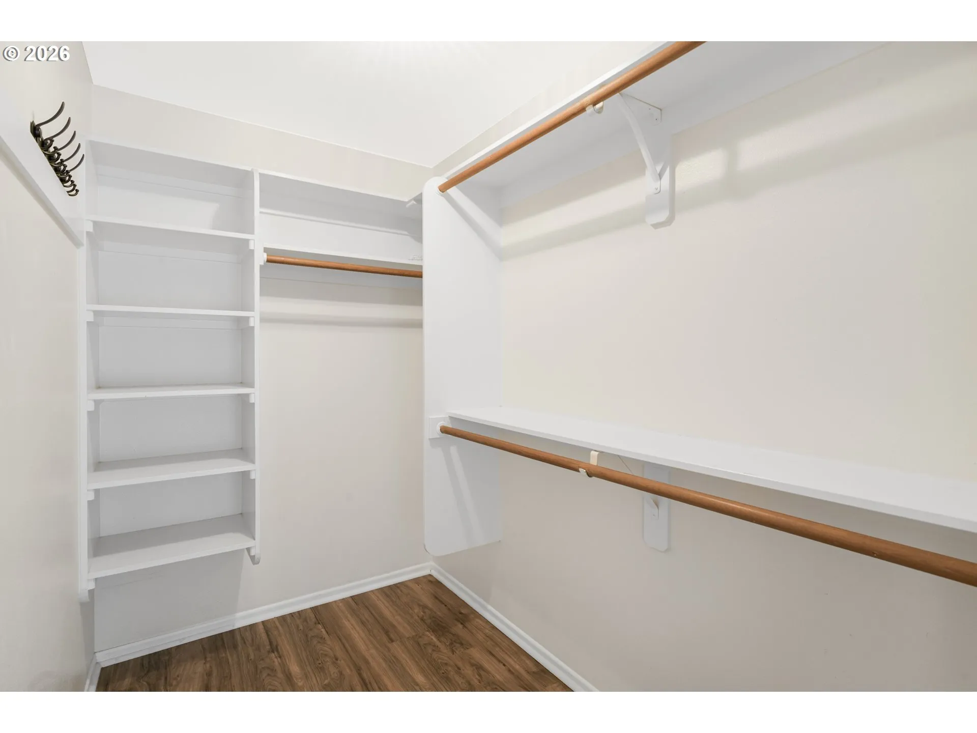 Primary Bedroom-Walk-In Closet