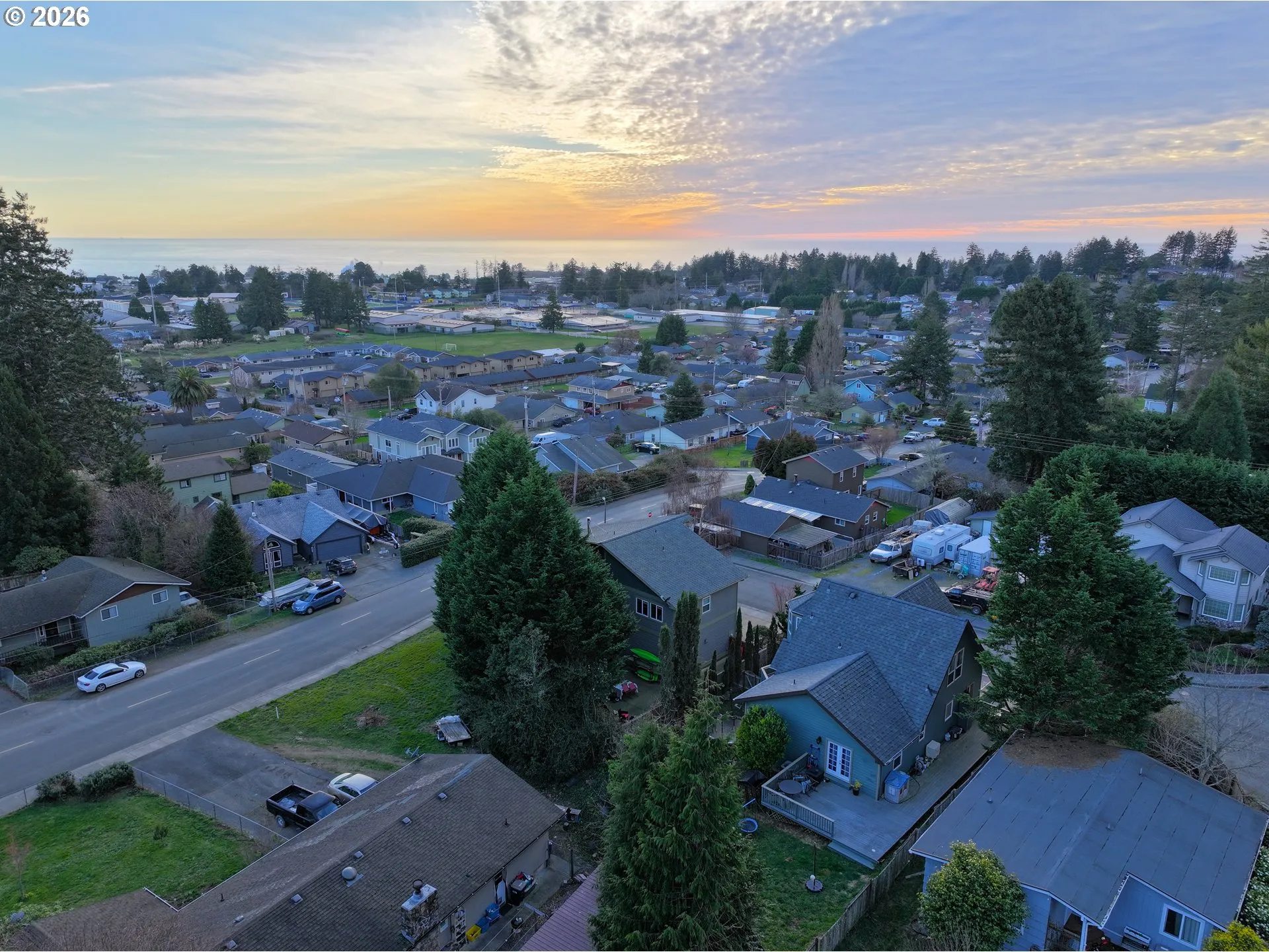 Drone View/UAV
