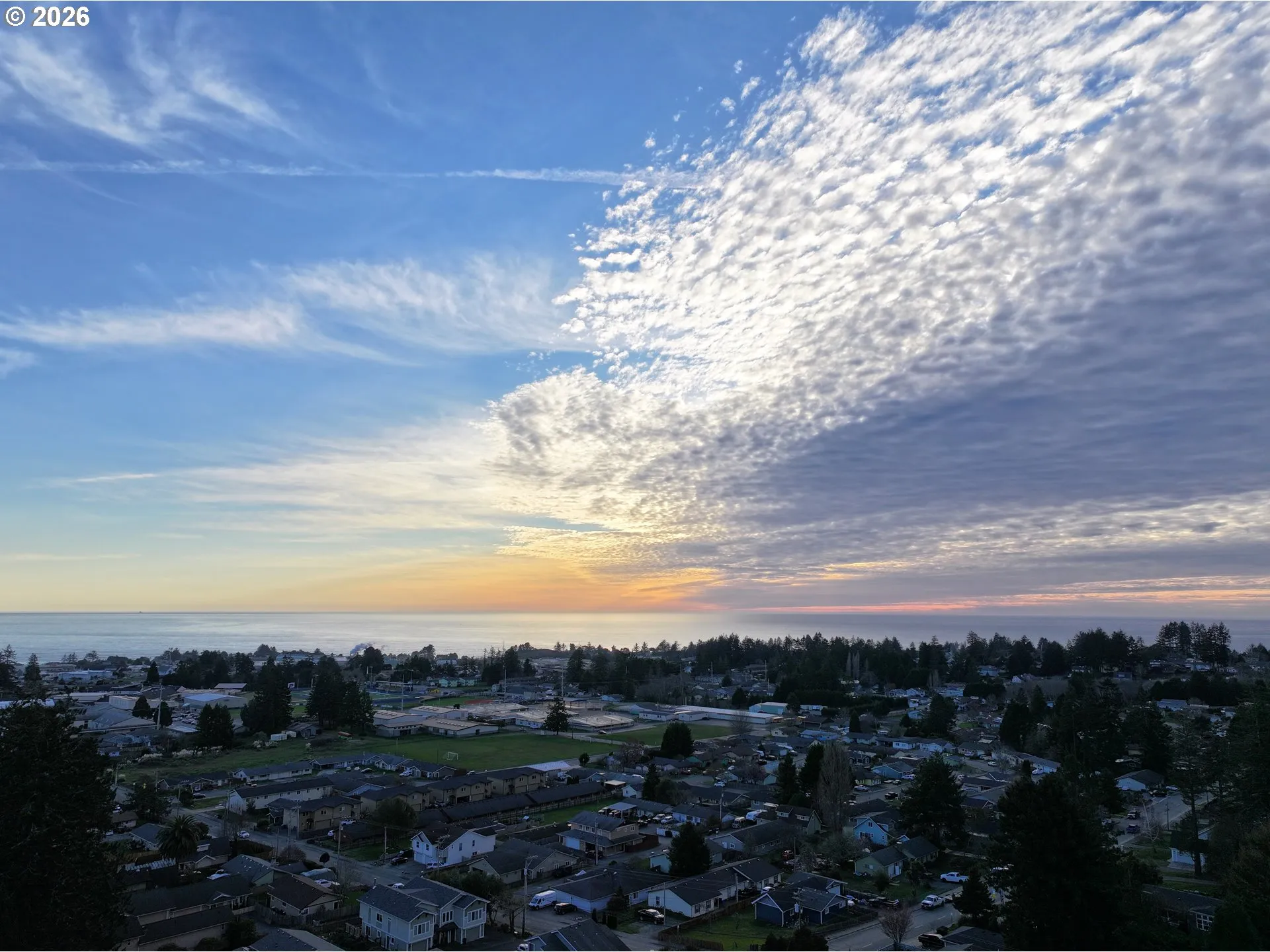 Drone View/UAV