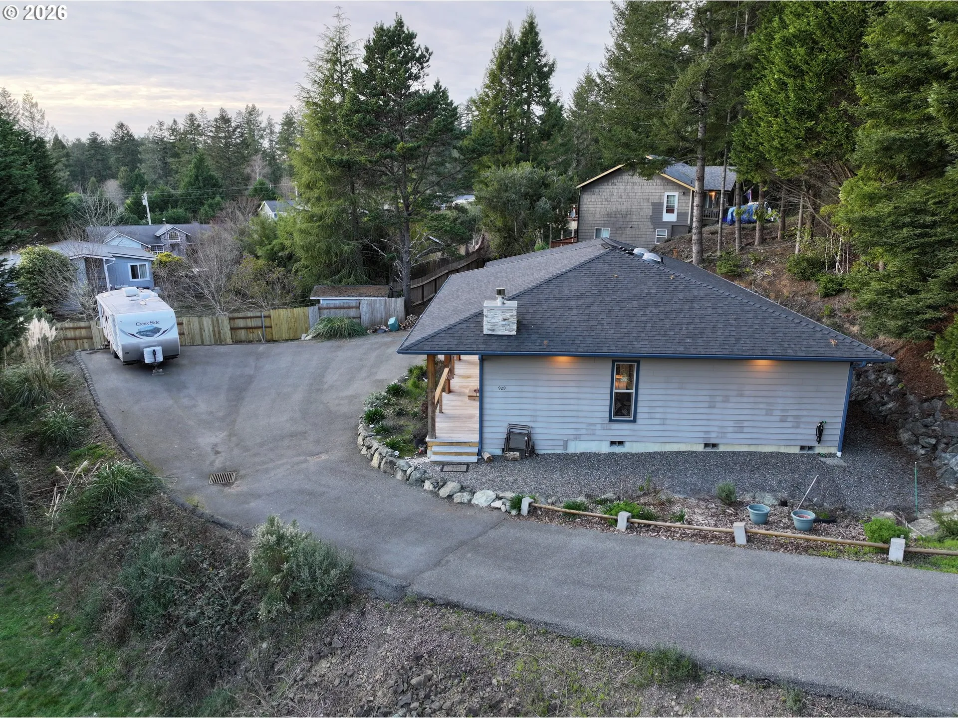 Drone View/UAV