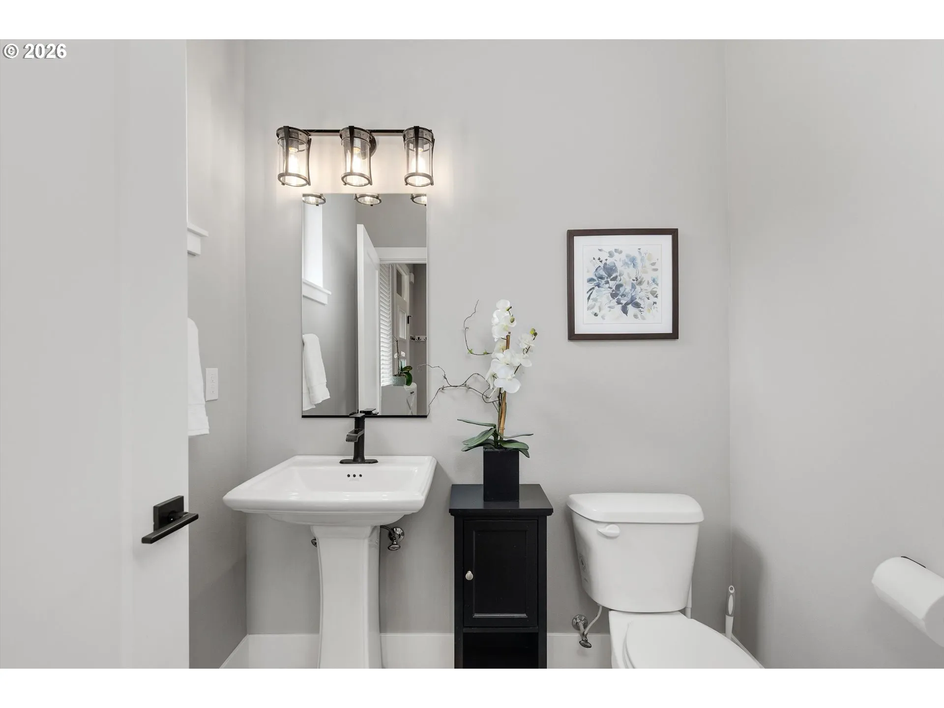 Bathroom-Half Bath