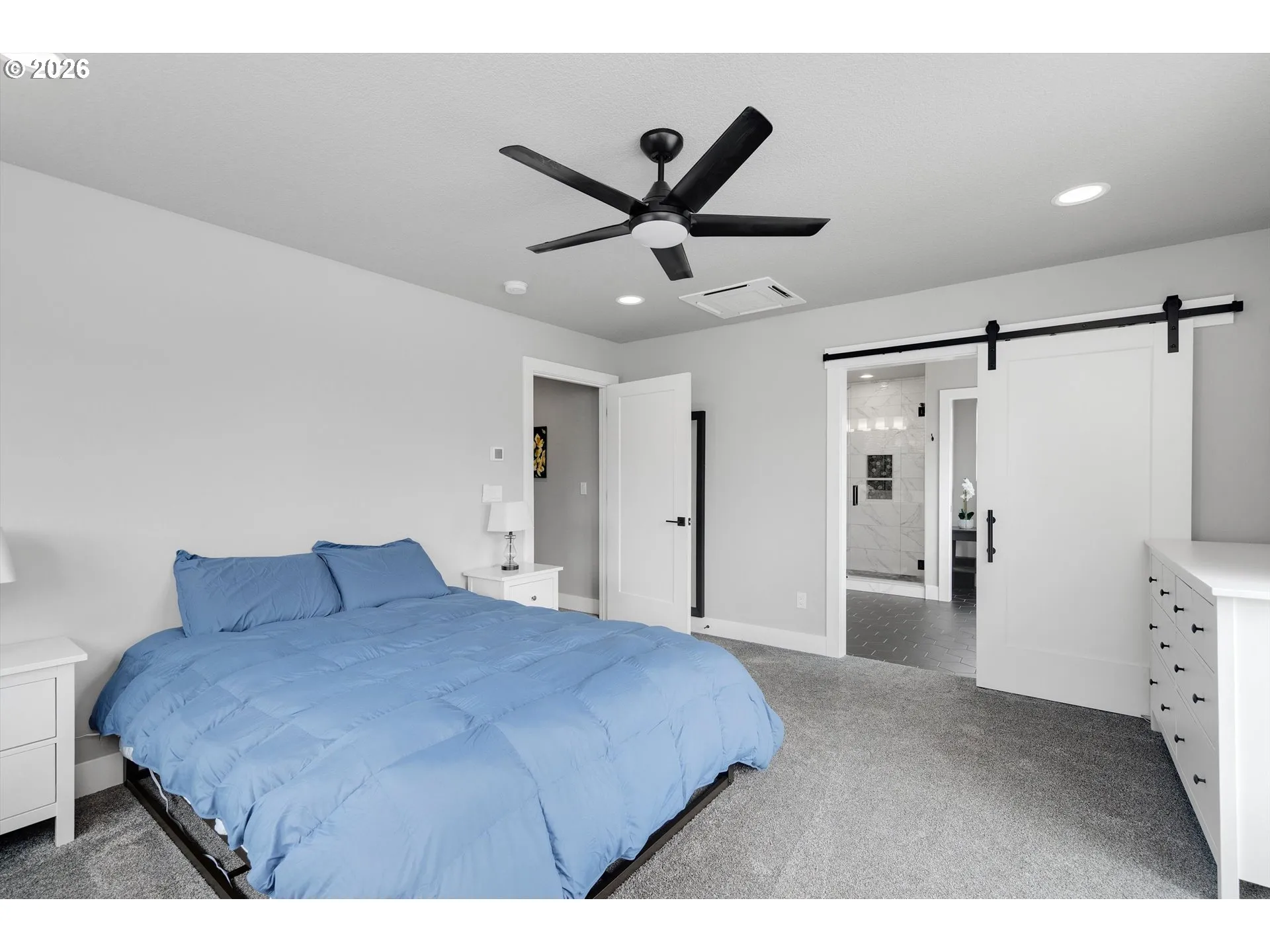 Bedroom, Primary-Walk-In Closet