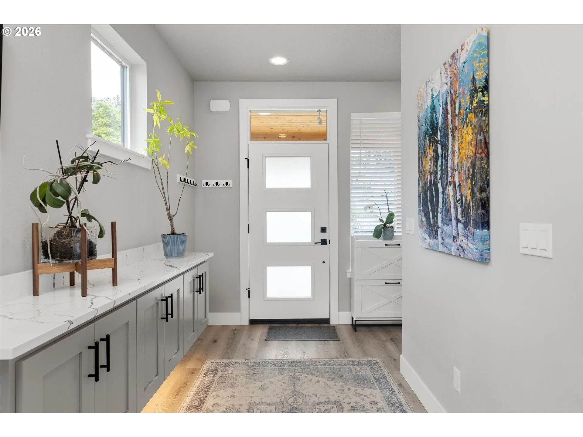 Entrance/Foyer