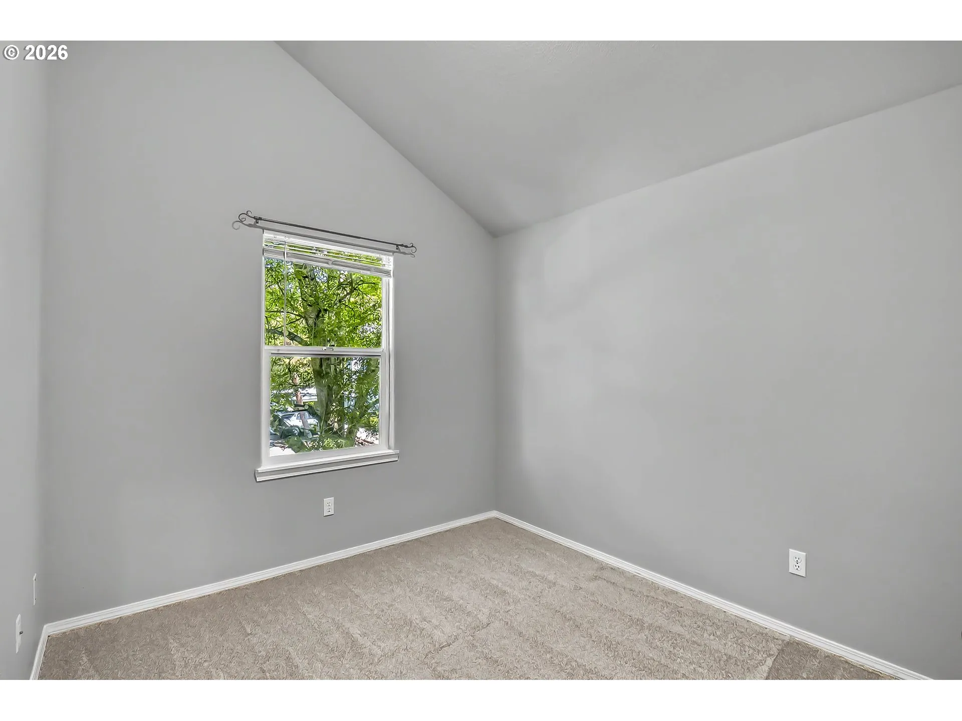 Bedroom-Vaulted Ceilings