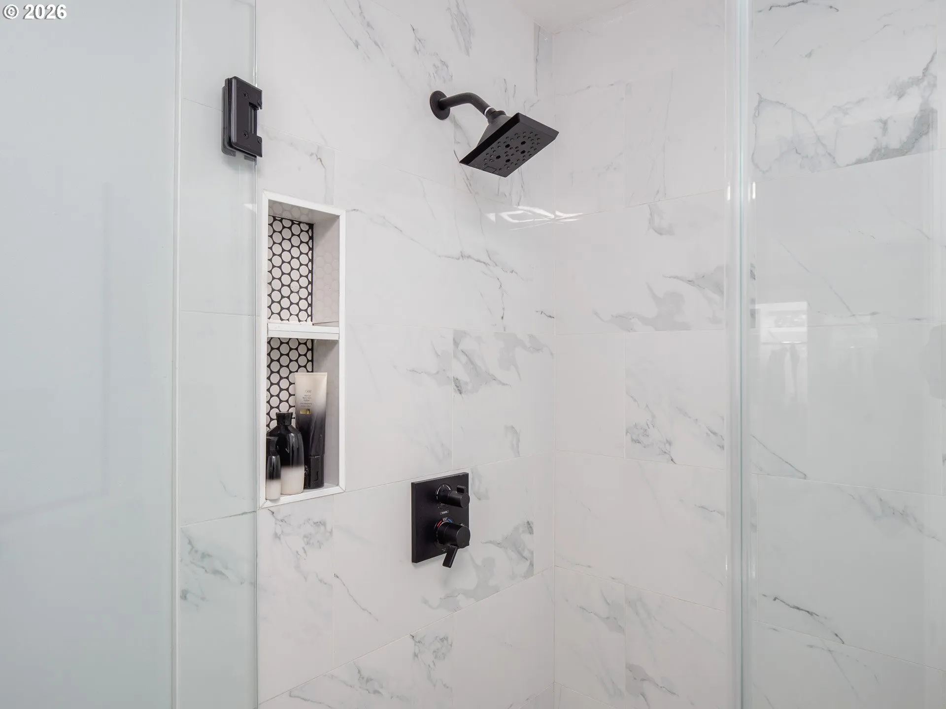 Primary Bedroom-Attached Bathroom
