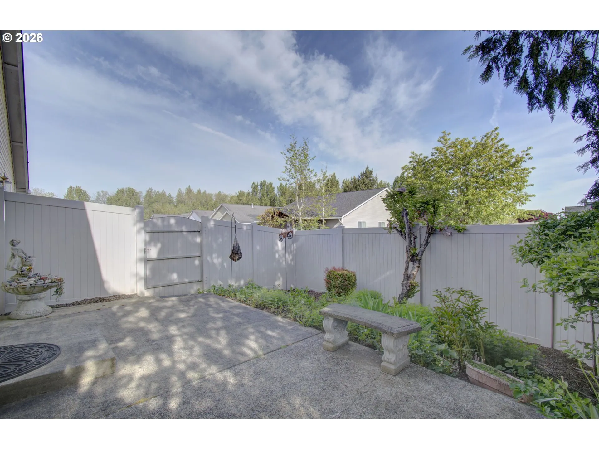 Patio-Backyard