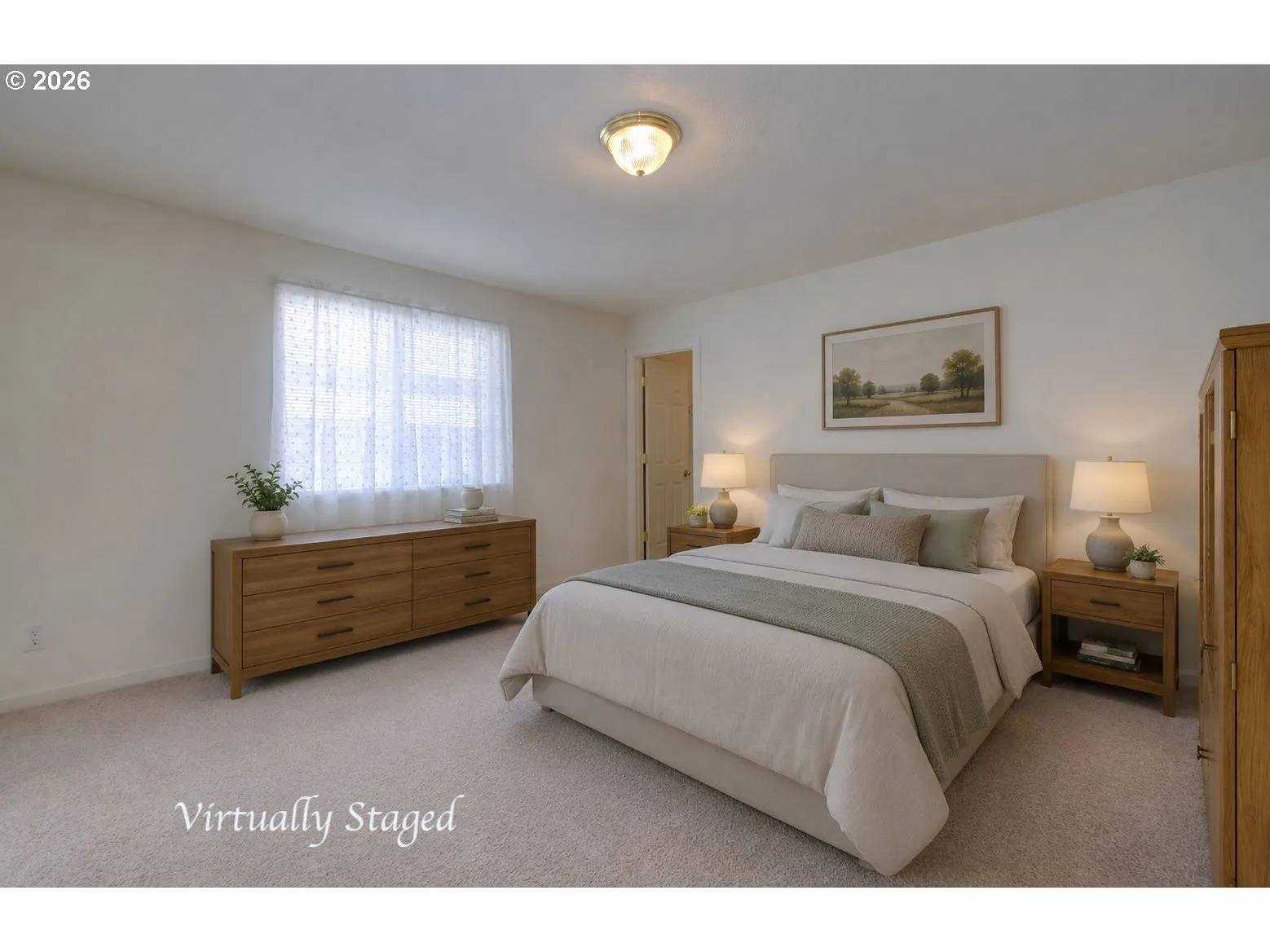 Bedroom, Primary