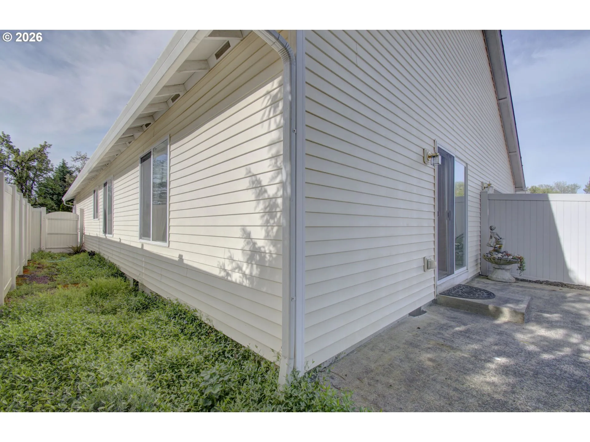 Backyard-Fenced
