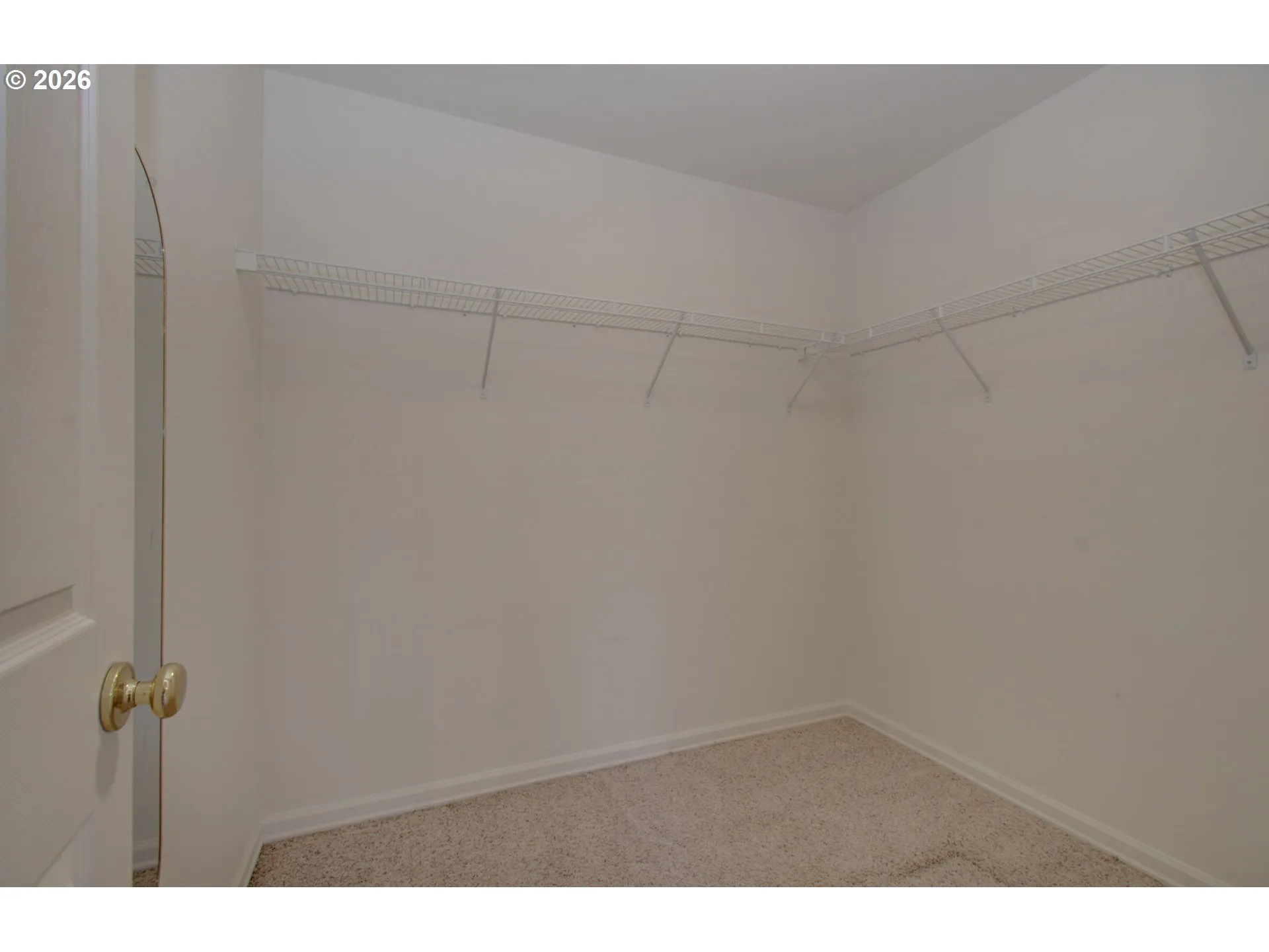 Bedroom, Primary-Walk-In Closet