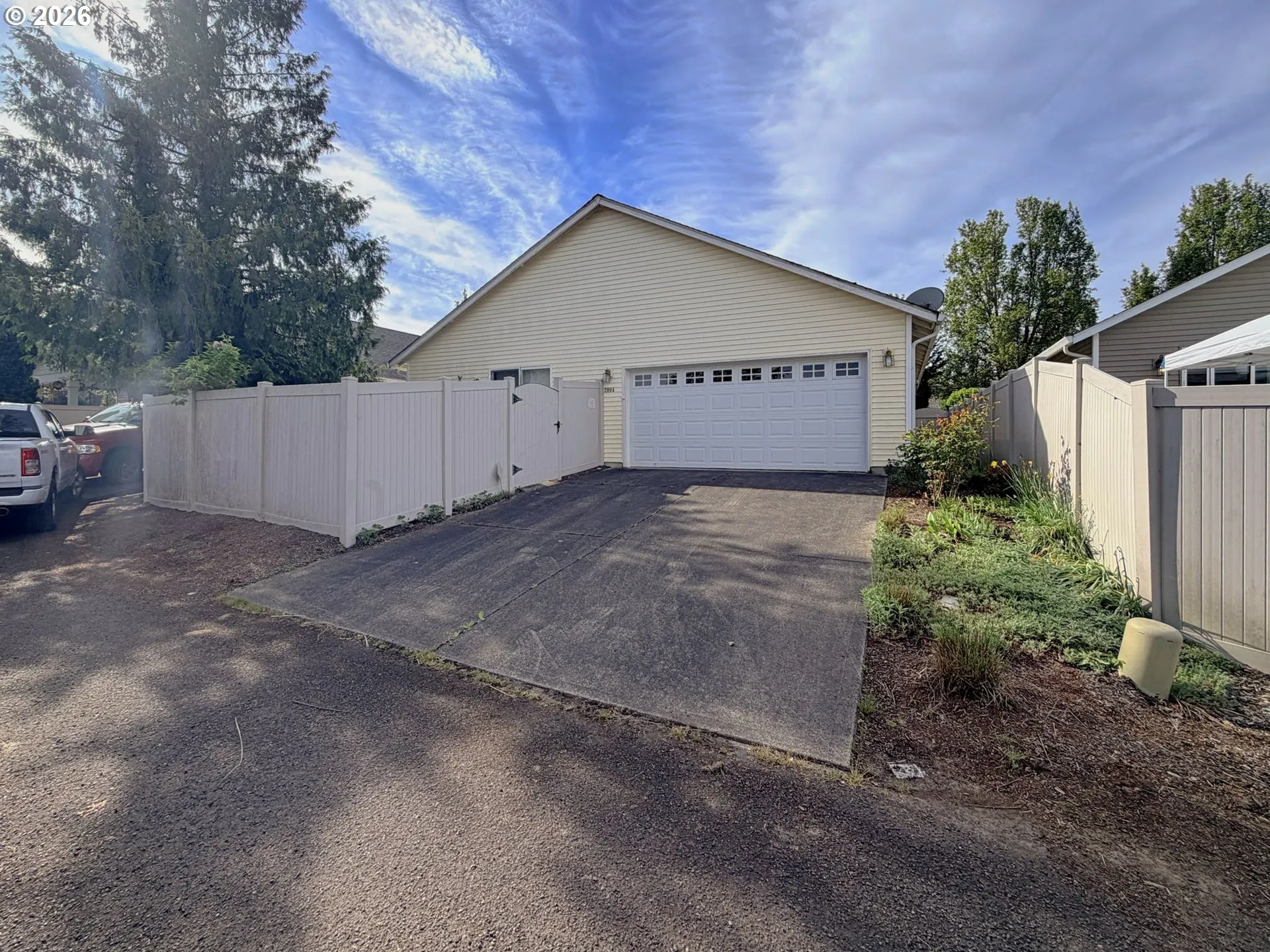 Driveway