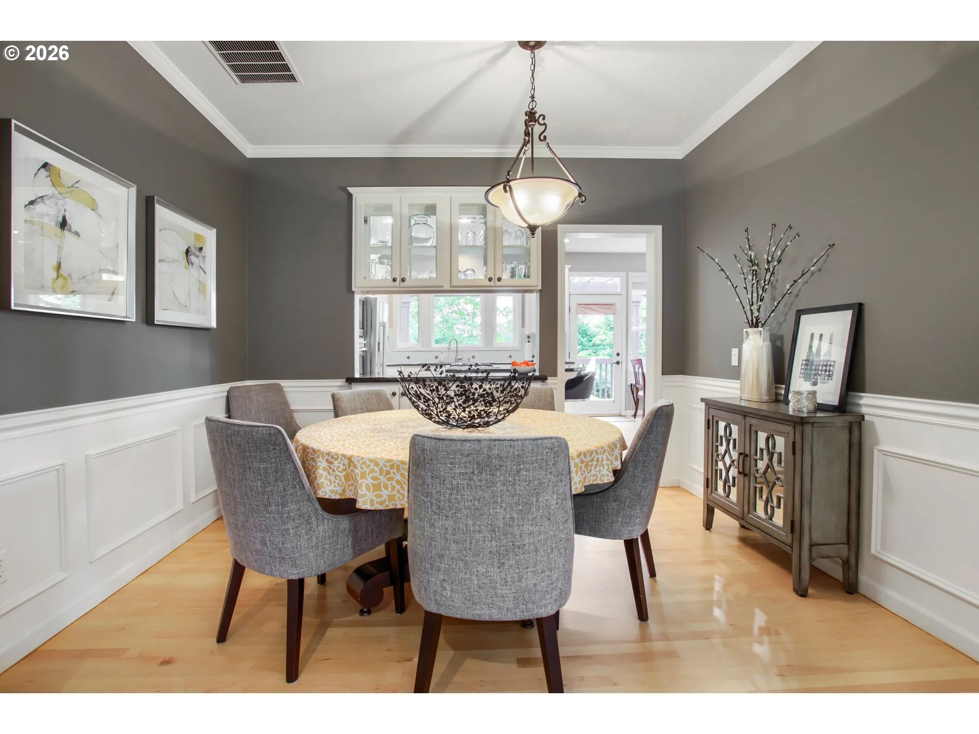 Dining Room-Formal