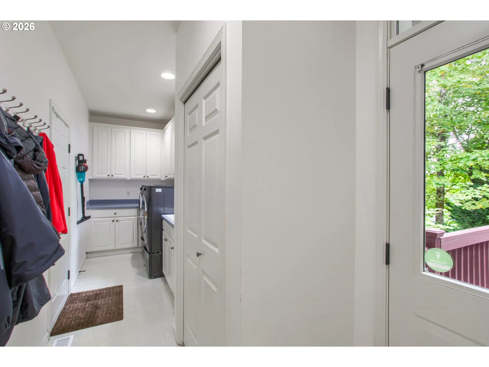 Mud Room