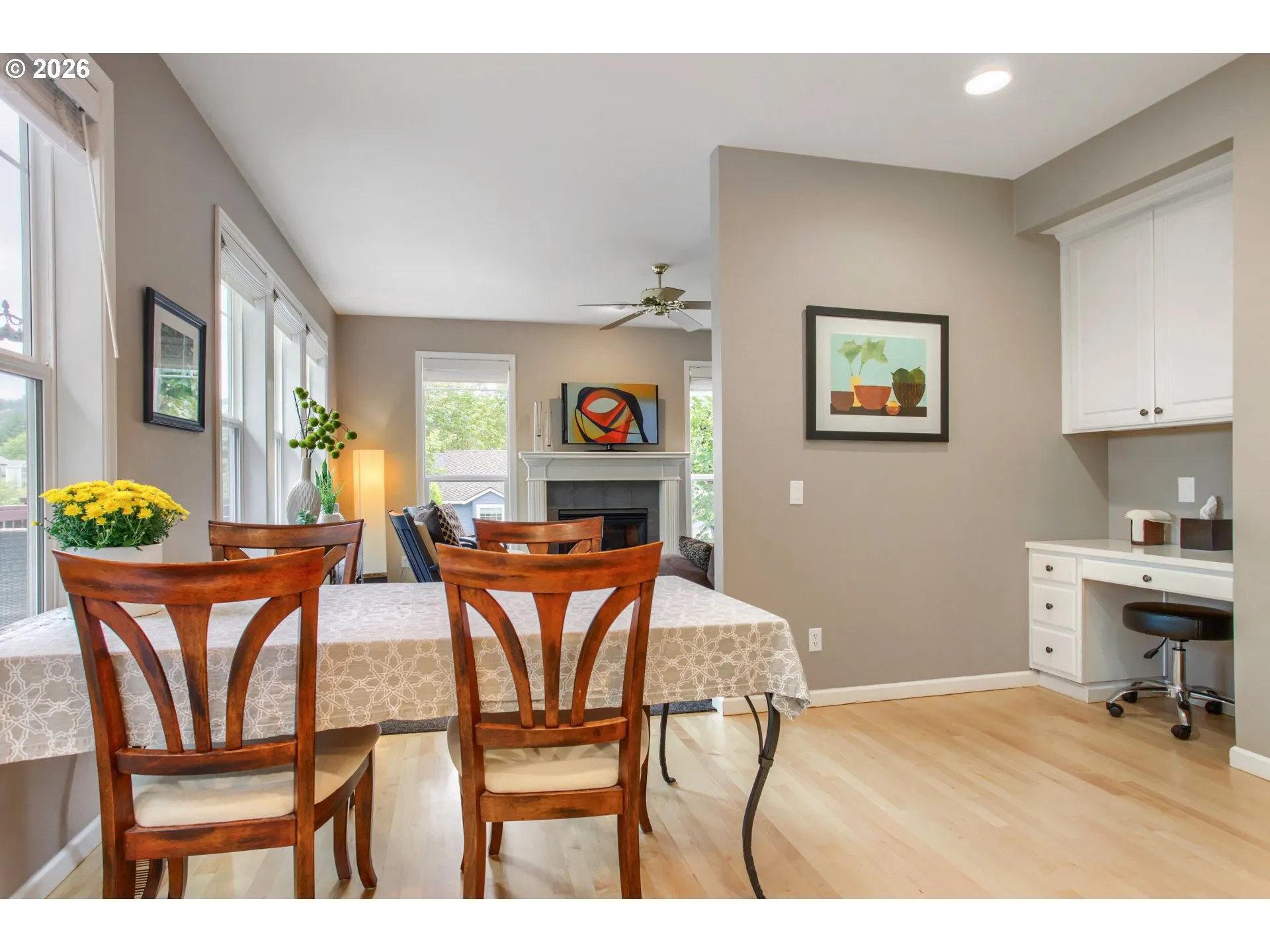 Kitchen/Nook
