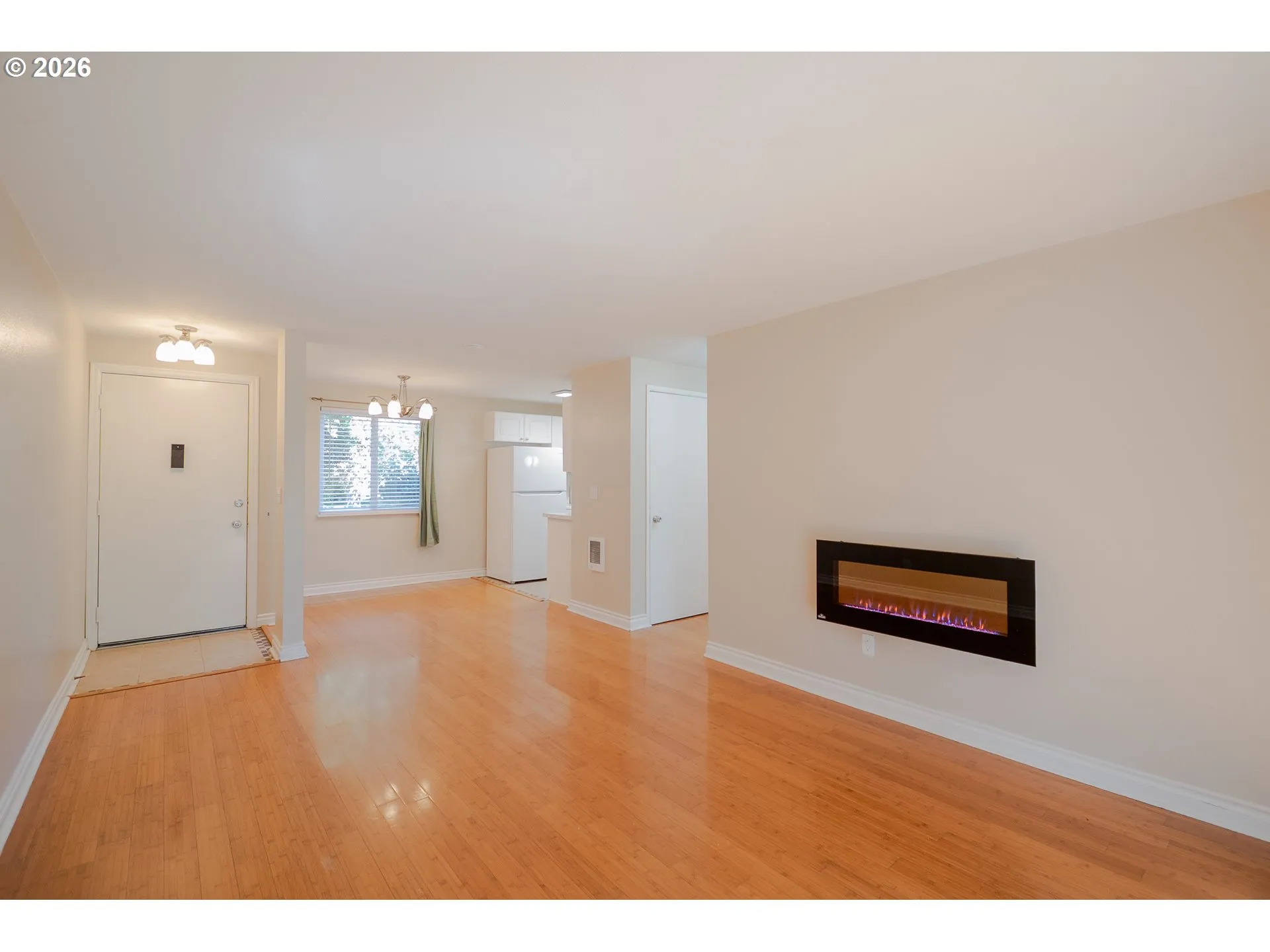 Living Room/Dining Room