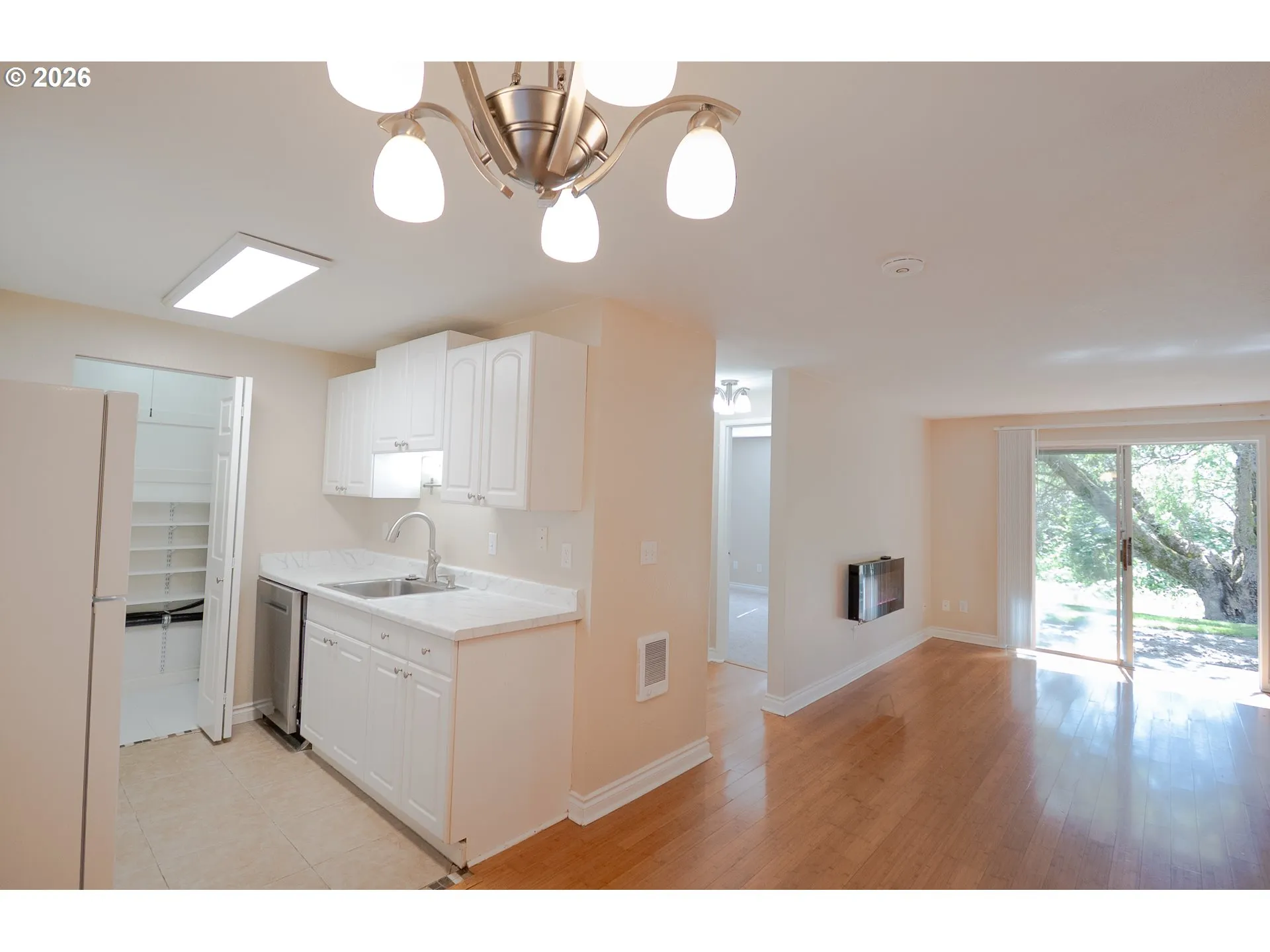Kitchen/Living Room